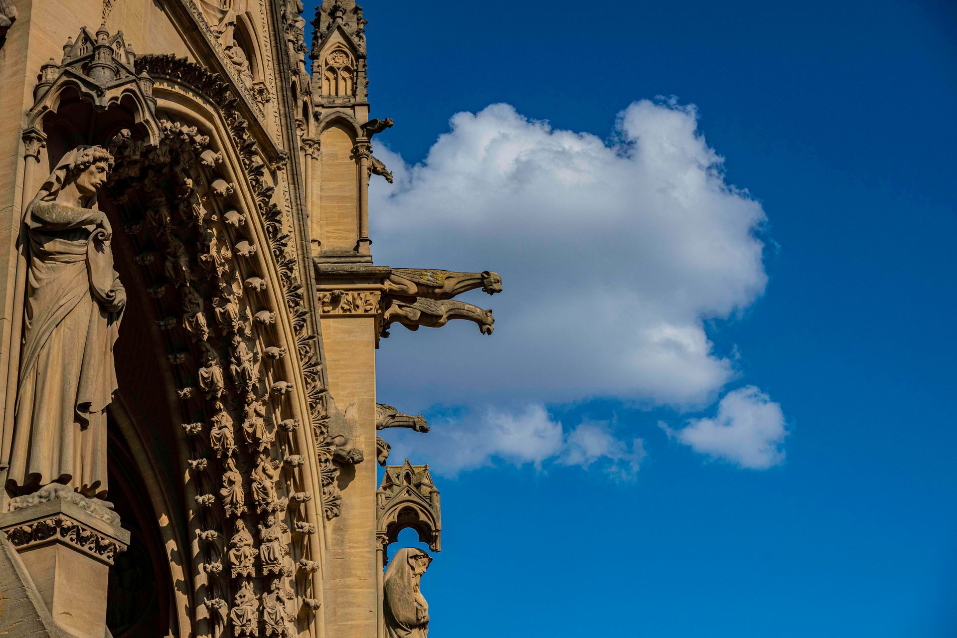La Lanterne du Bon Dieu — cathedrales de lumiere, photographie 70