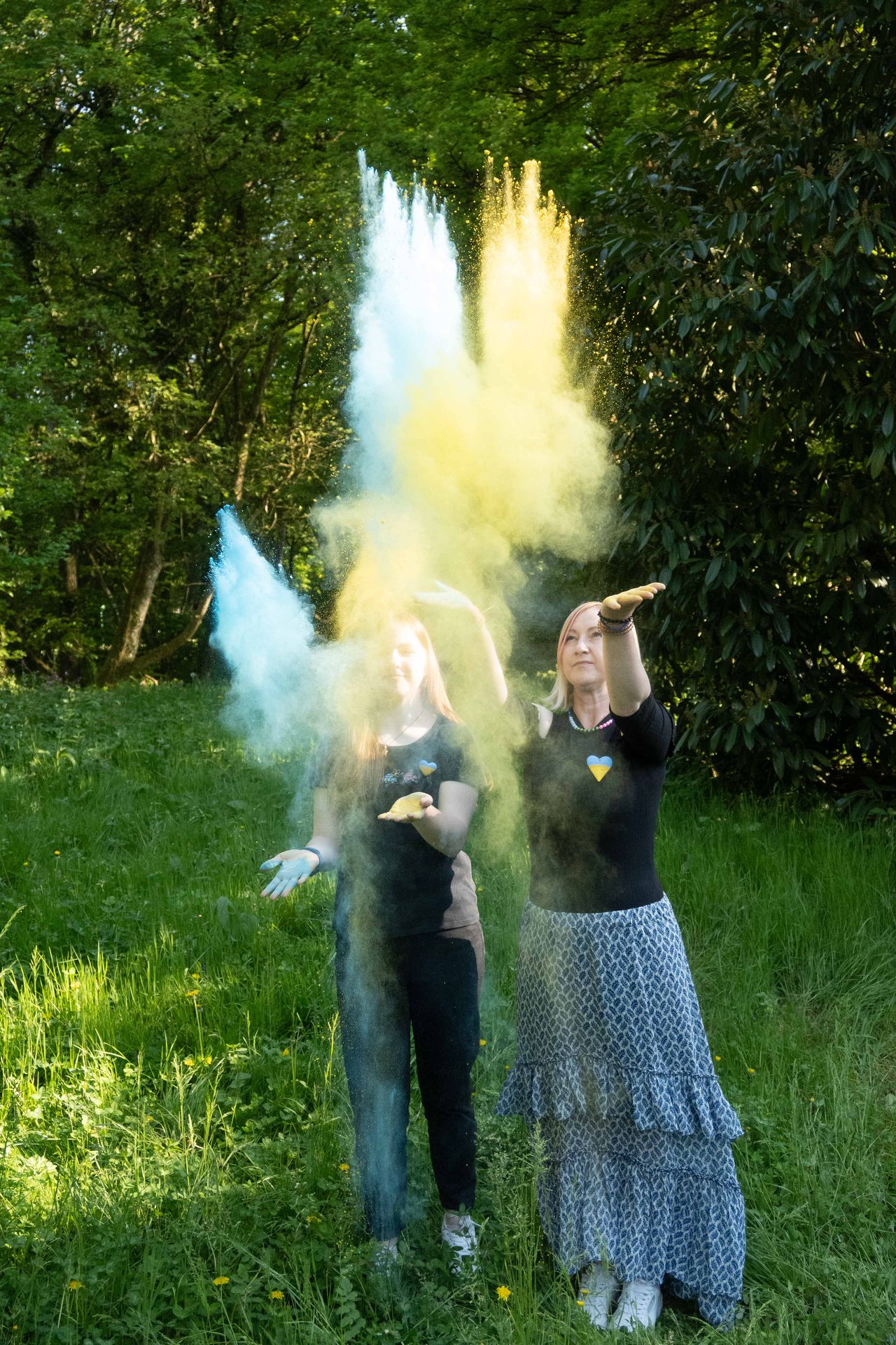 ukrainiens en terre lorraine — libres et vivants, photographie 9