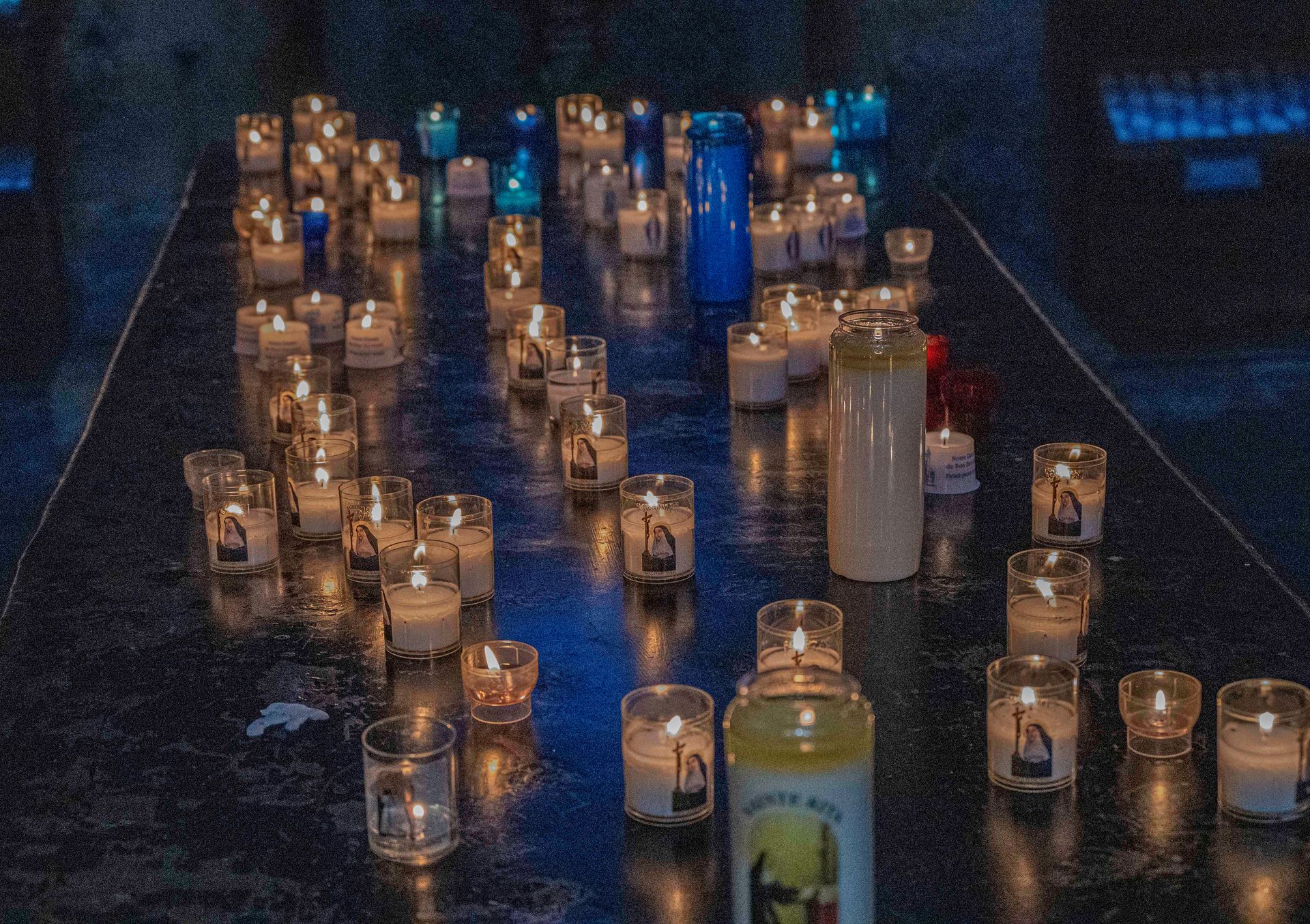 La Lanterne du Bon Dieu — cathedrales de lumiere, photographie 45