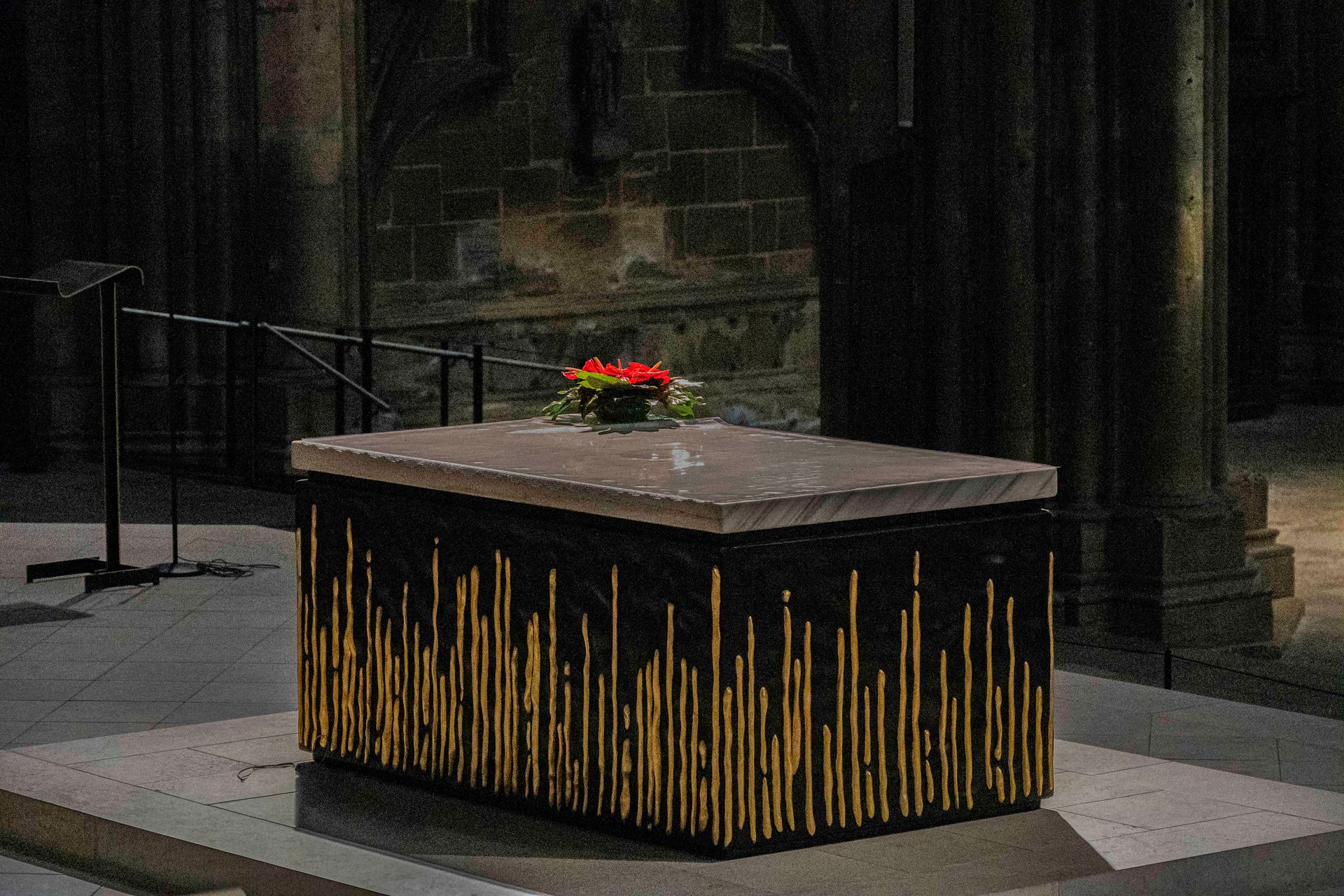 La Lanterne du Bon Dieu — cathedrales de lumiere, photographie 28