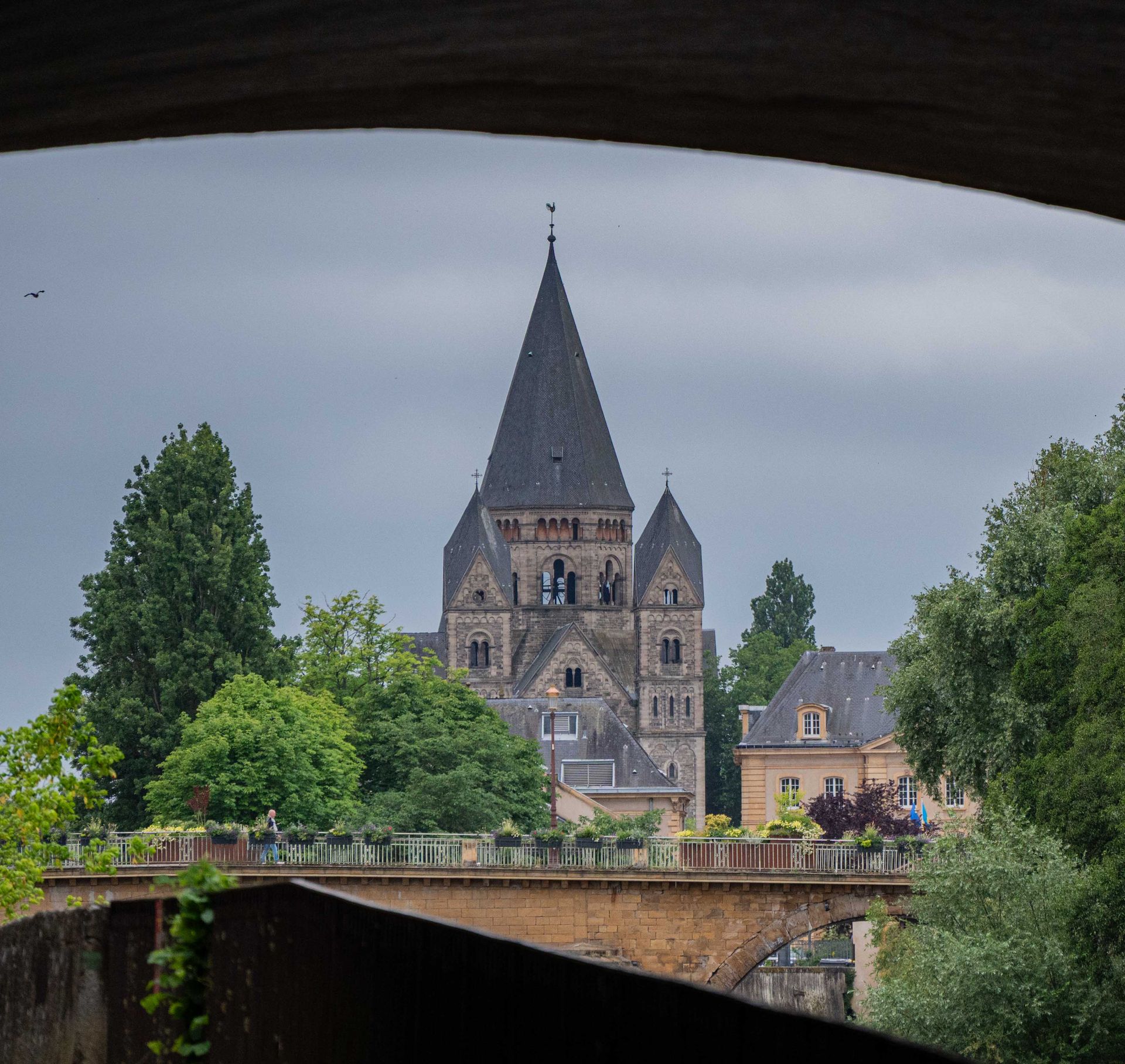 Photos de rue a Metz — libres et vivants, photographie 10