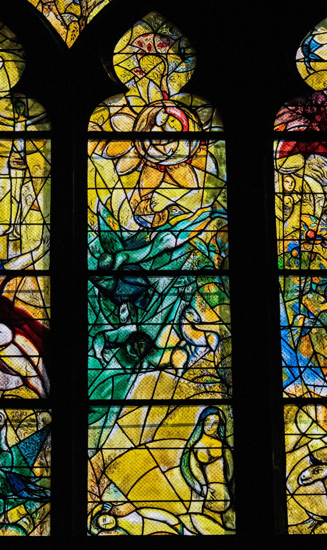 La Lanterne du Bon Dieu — cathedrales de lumiere, photographie 20