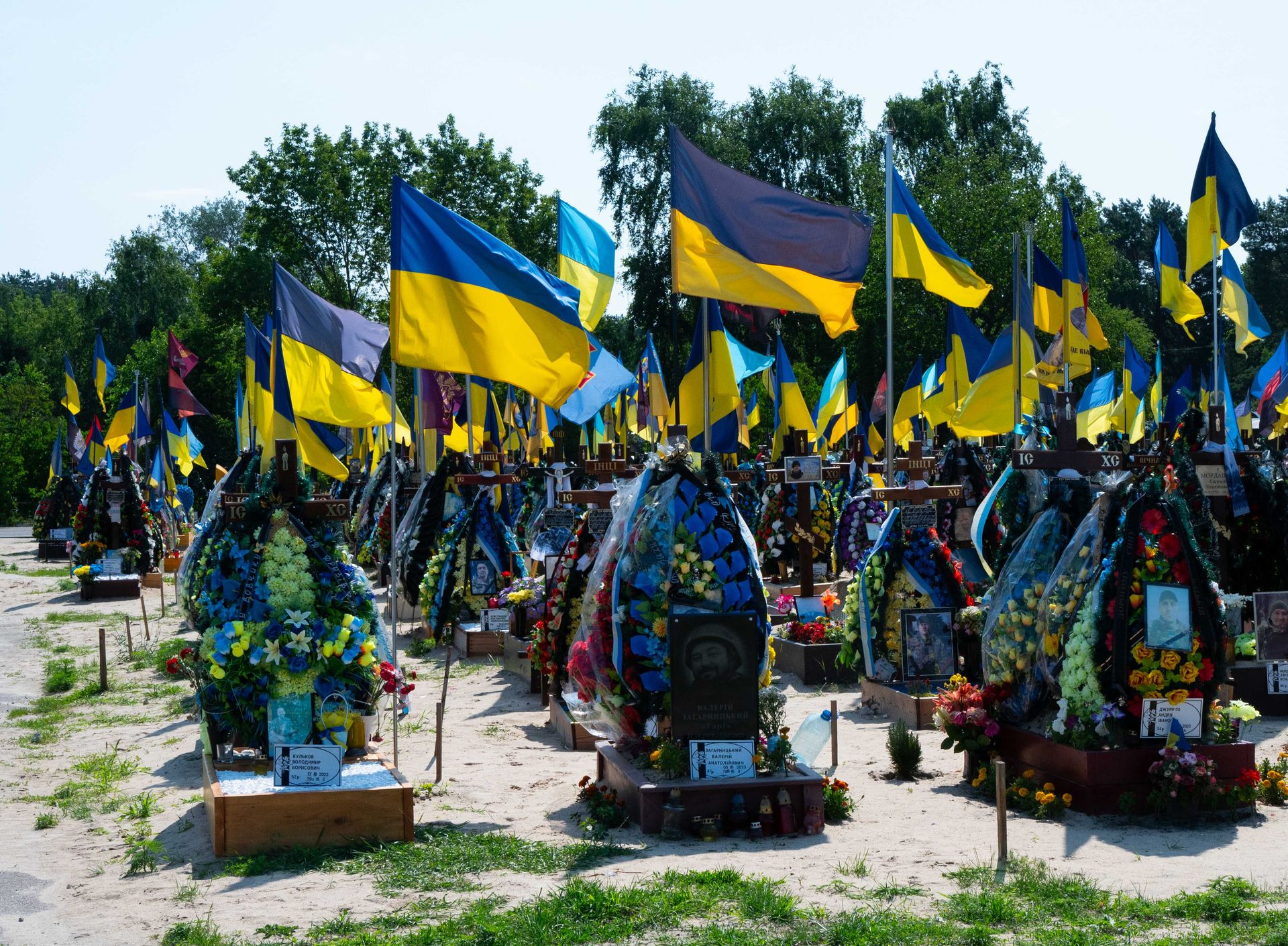 Gloire aux héros — ukraine, photographie 5