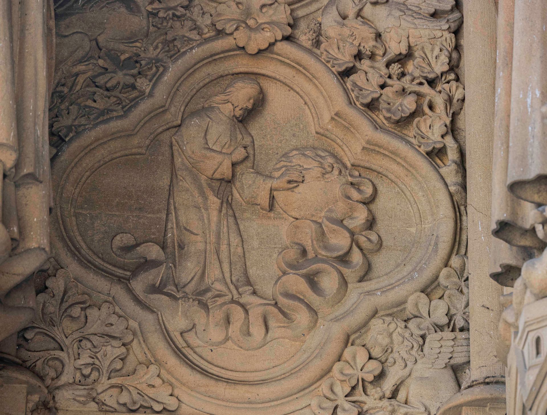 La Lanterne du Bon Dieu — cathedrales de lumiere, photographie 54