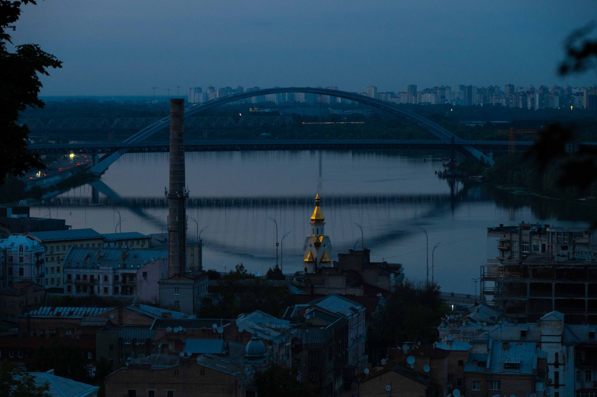 KYIV LIBRE ET VIVANT — ukraine, photographie 4