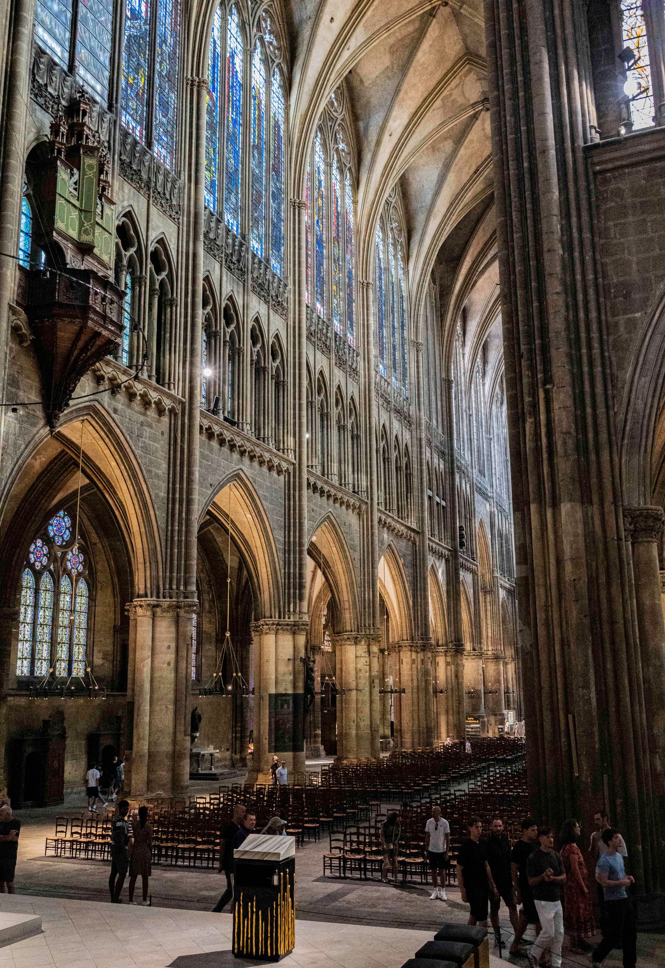 La Lanterne du Bon Dieu — cathedrales de lumiere, photographie 27
