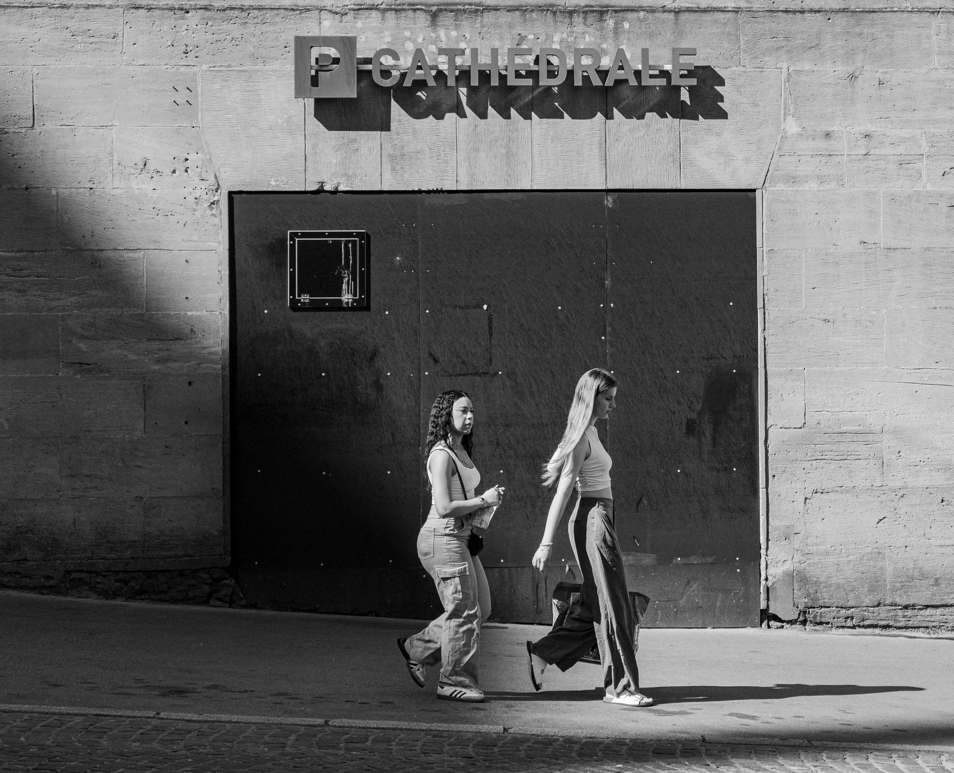 Photos de rue a Metz — libres et vivants, photographie 18