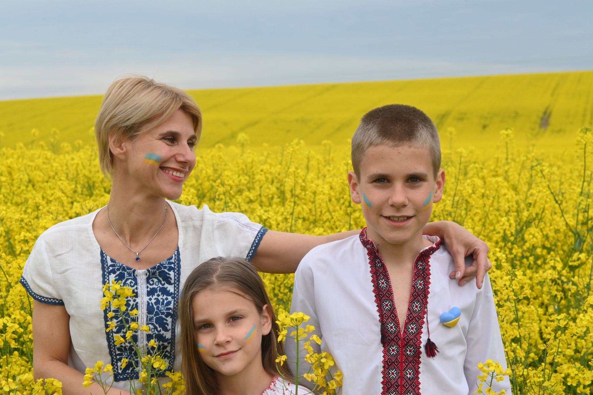 ukrainiens en terre lorraine — libres et vivants, photographie 32