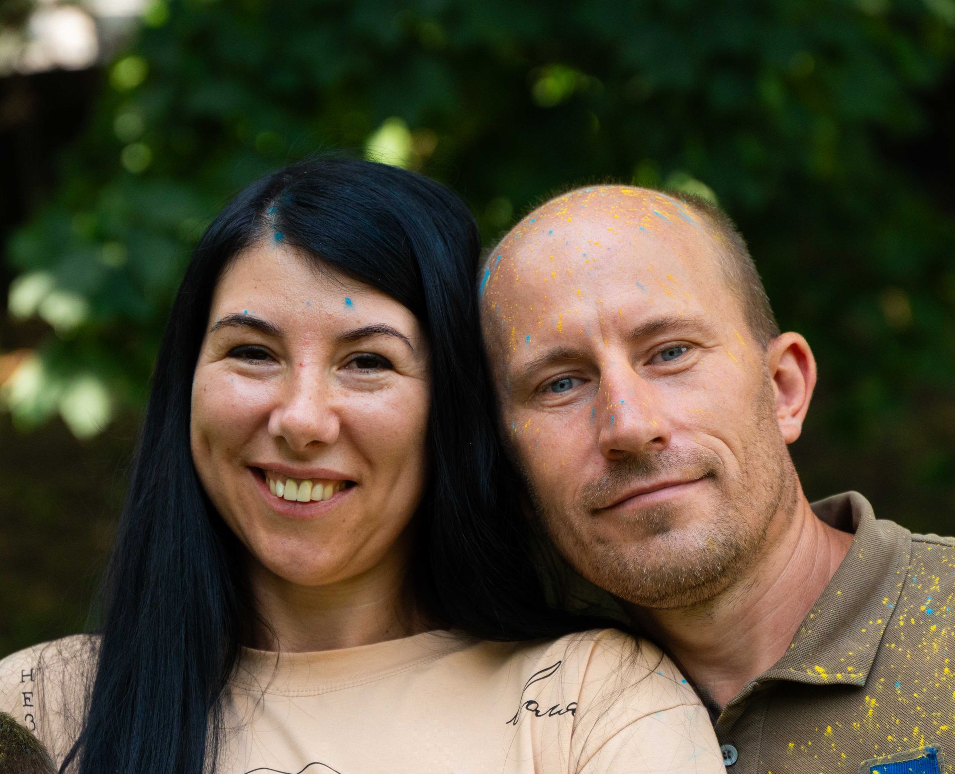 FAMILLES UKRAINIENNES EN TEMPS DE GUERRE — ukraine, photographie 12