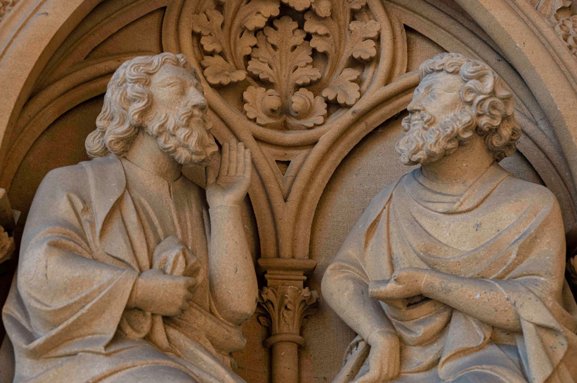 La Lanterne du Bon Dieu — cathedrales de lumiere, photographie 56