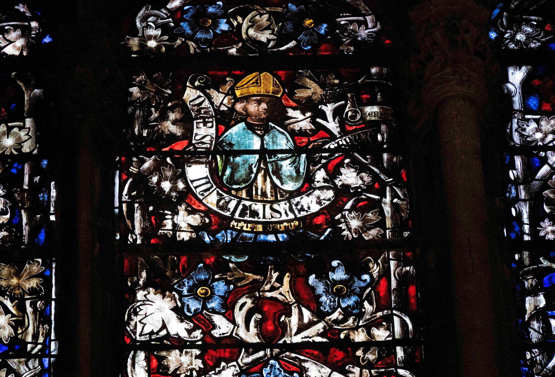 La Lanterne du Bon Dieu — cathedrales de lumiere, photographie 32