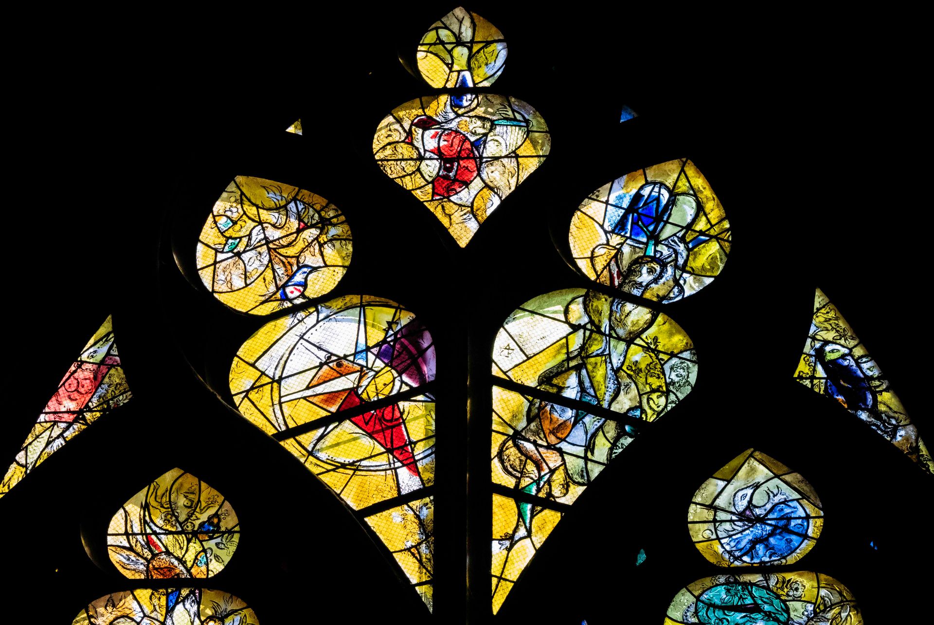 La Lanterne du Bon Dieu — cathedrales de lumiere, photographie 21