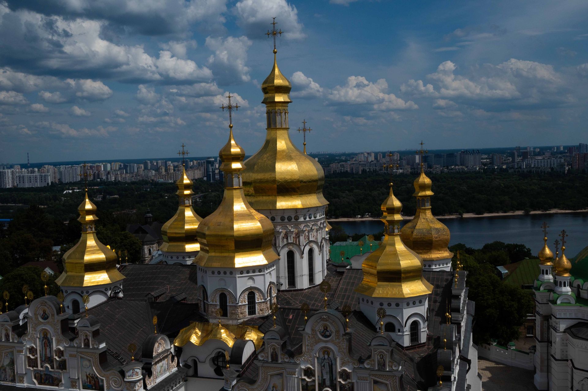 KYIV LIBRE ET VIVANT — ukraine, photographie 1