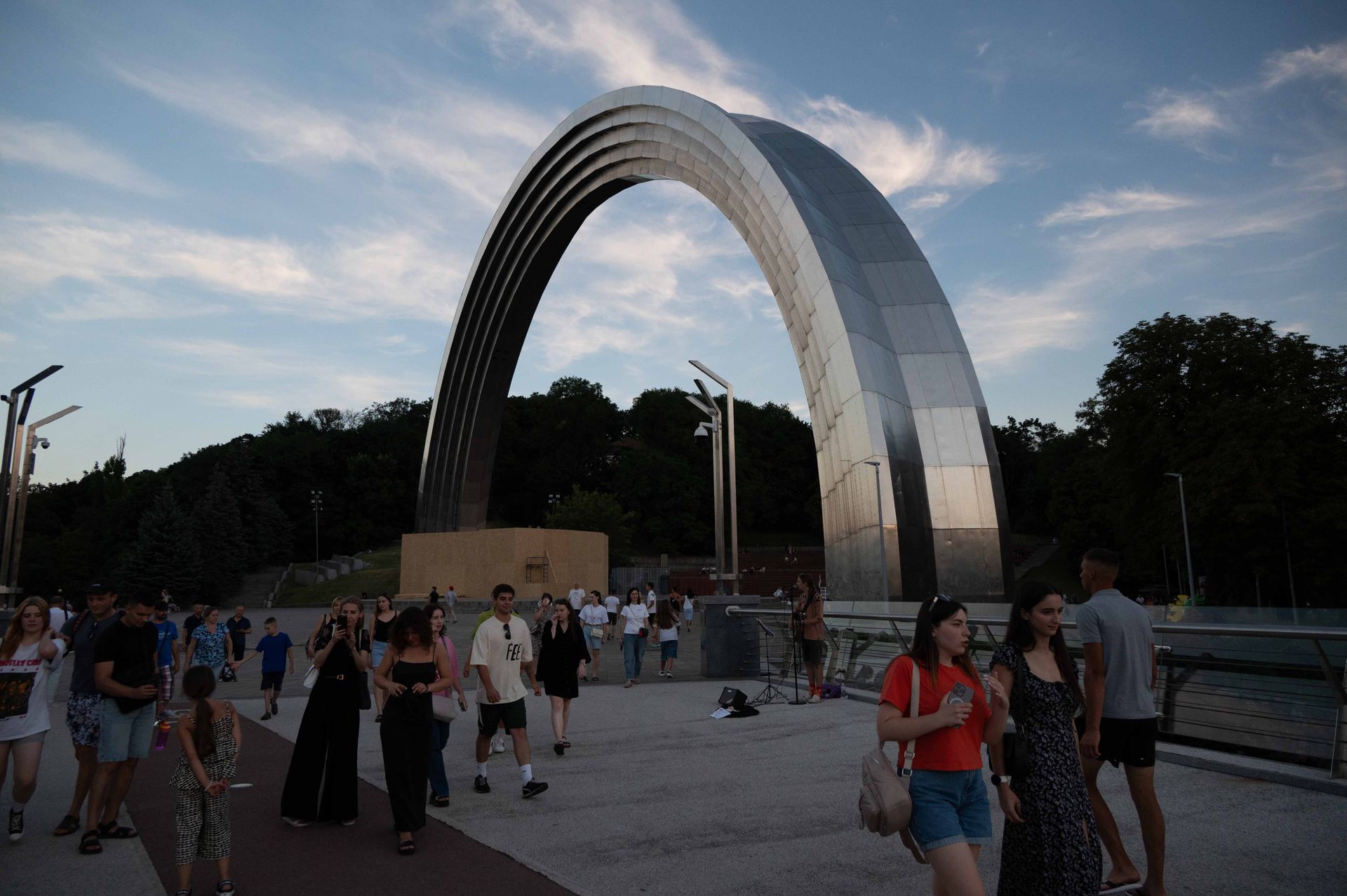 KYIV LIBRE ET VIVANT — ukraine, photographie 6