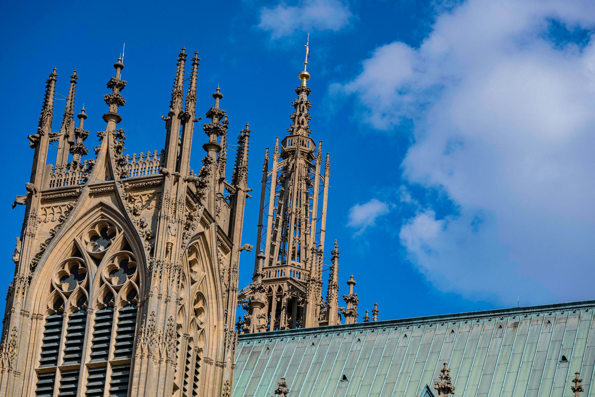 La Lanterne du Bon Dieu — cathedrales de lumiere, photographie 68