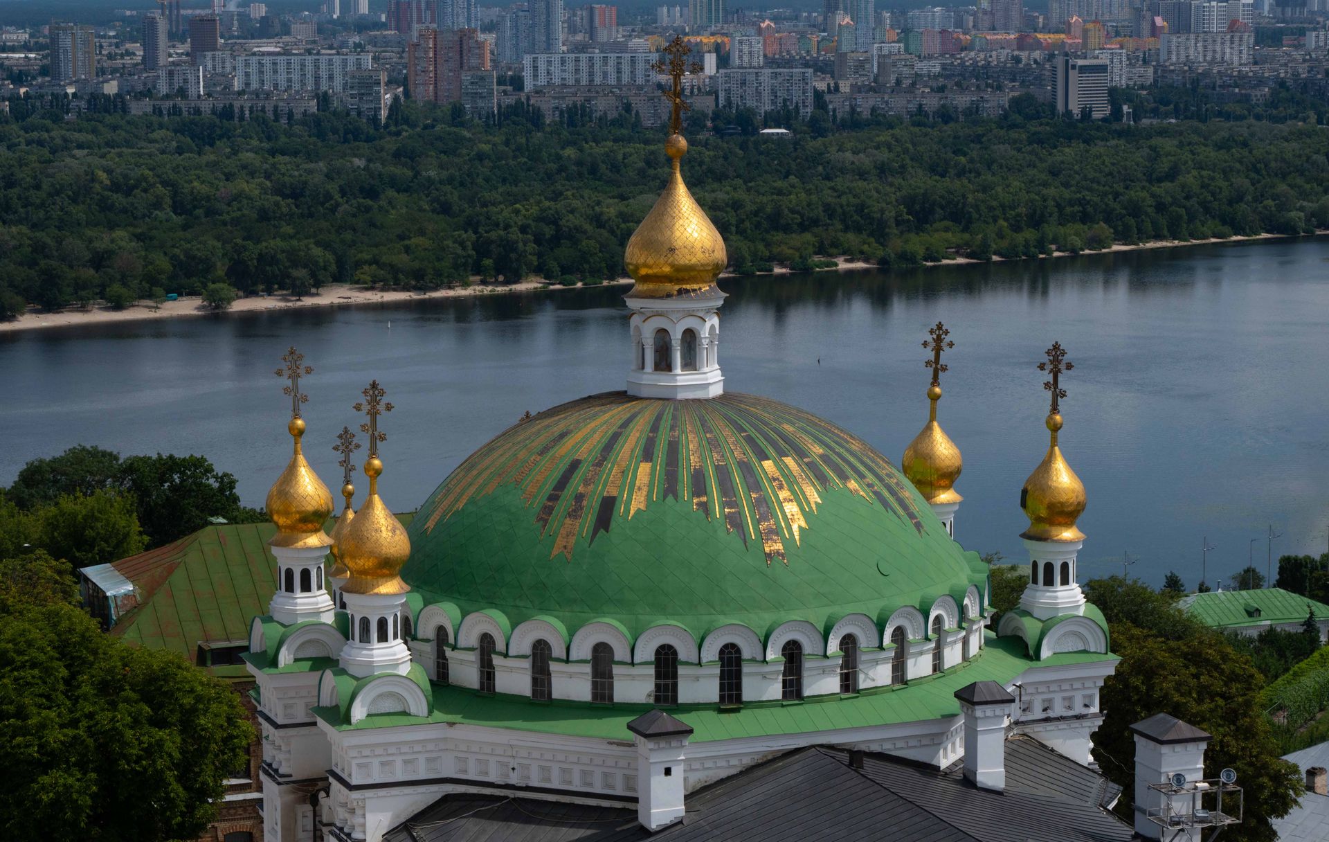 KYIV LIBRE ET VIVANT — ukraine, photographie 9