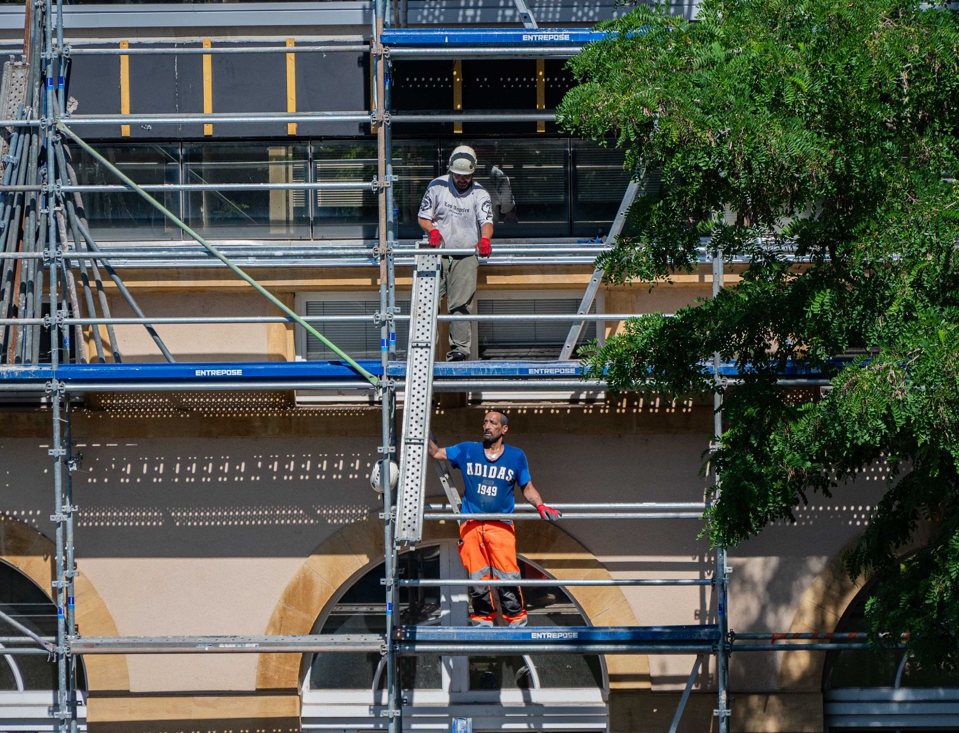 Photos de rue a Metz — libres et vivants, photographie 25