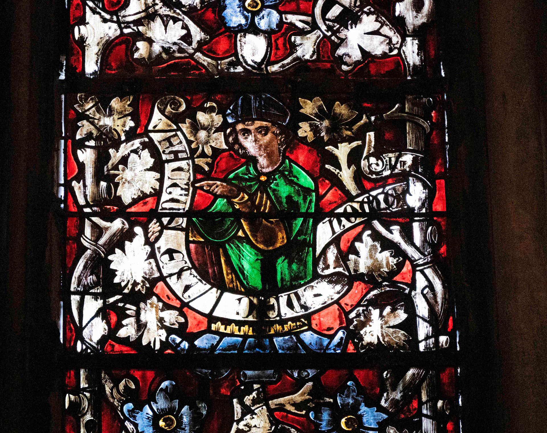 La Lanterne du Bon Dieu — cathedrales de lumiere, photographie 33