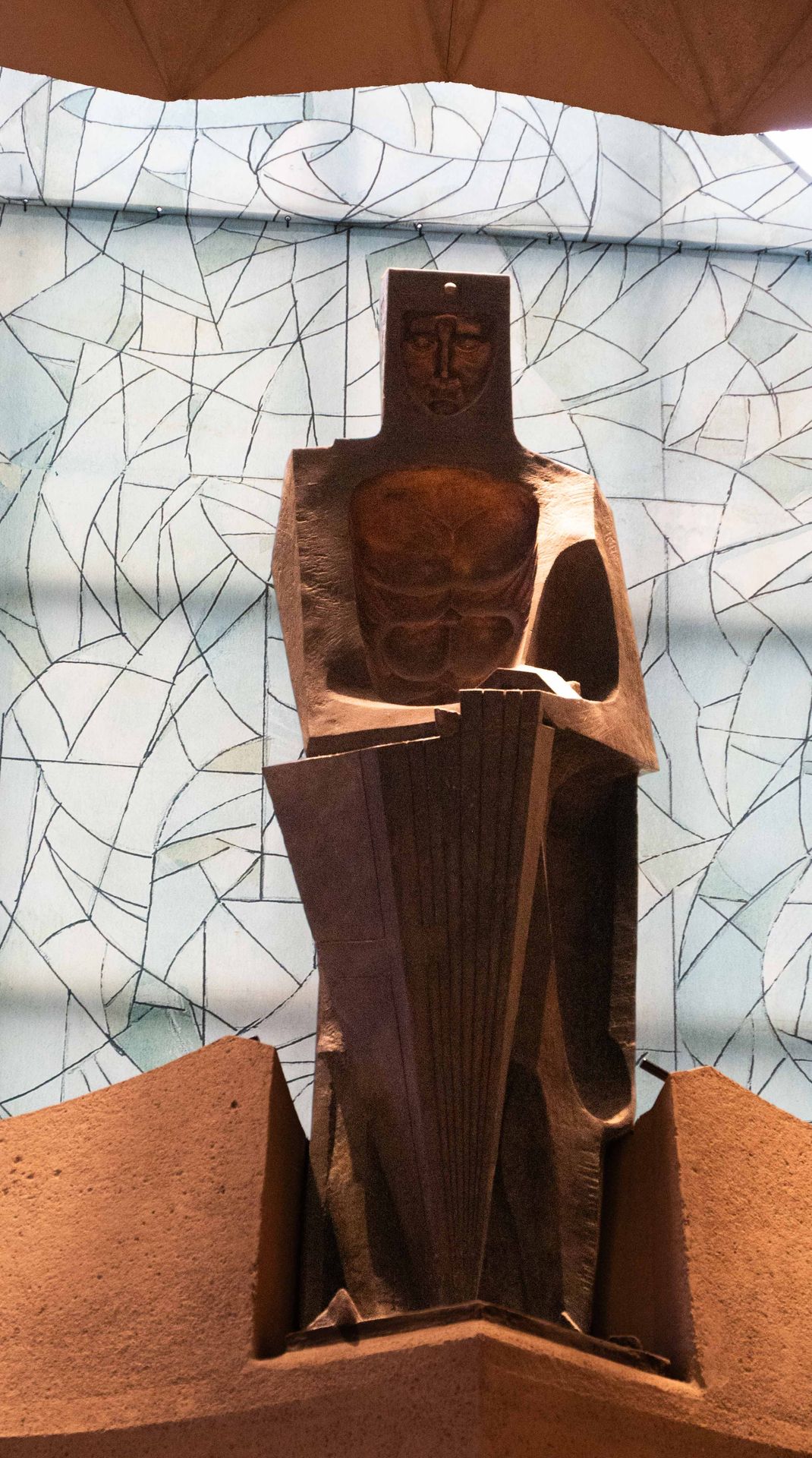 La Cathédrale de GAUDI — cathedrales de lumiere, photographie 44