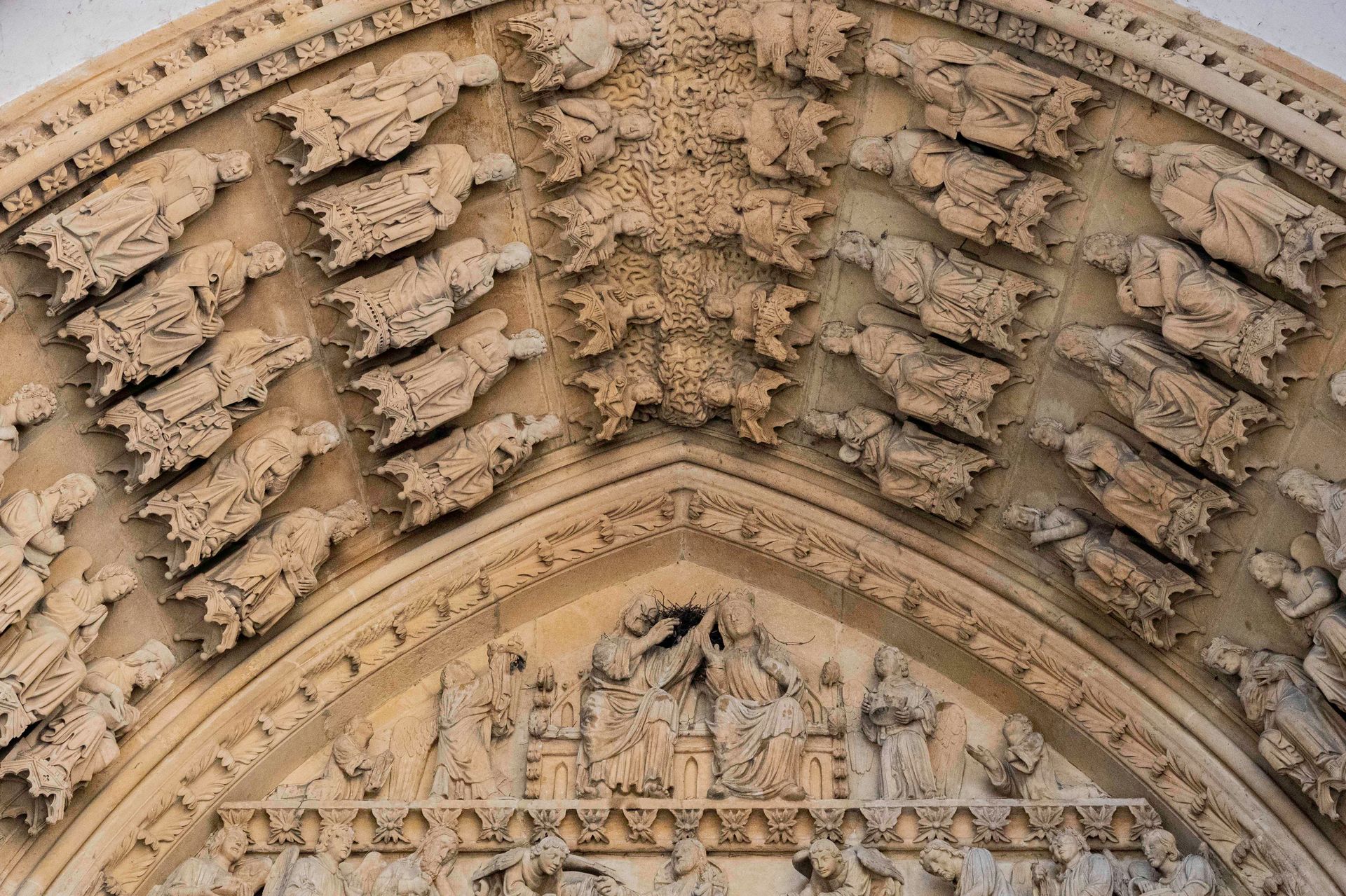 La Lanterne du Bon Dieu — cathedrales de lumiere, photographie 76