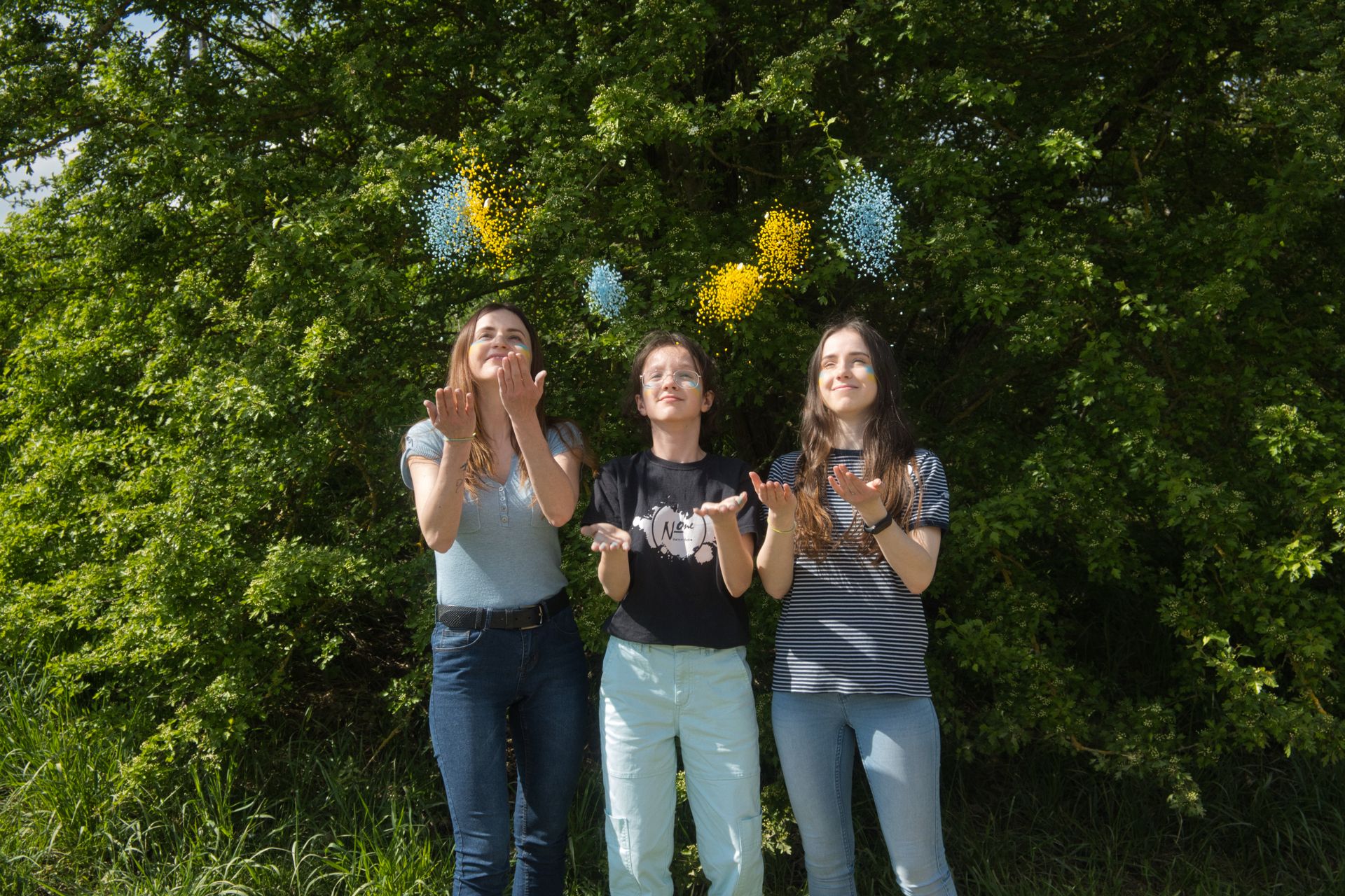 ukrainiens en terre lorraine — libres et vivants, photographie 30