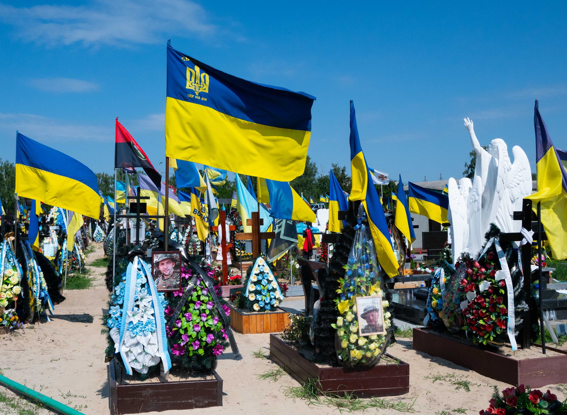 Gloire aux héros — ukraine, photographie 6