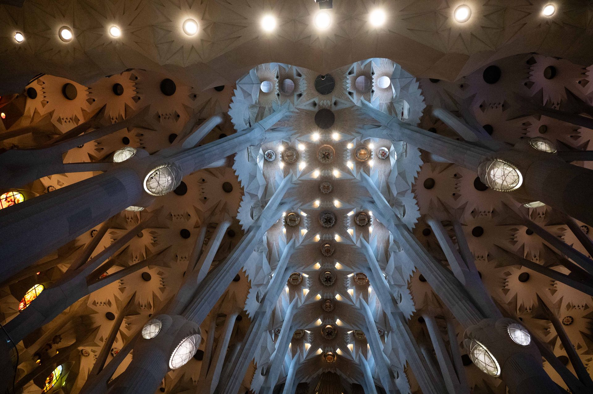 La Cathédrale de GAUDI — cathedrales de lumiere, photographie 50