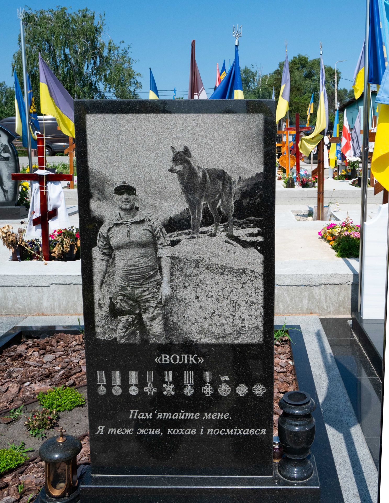 Gloire aux héros — ukraine, photographie 21