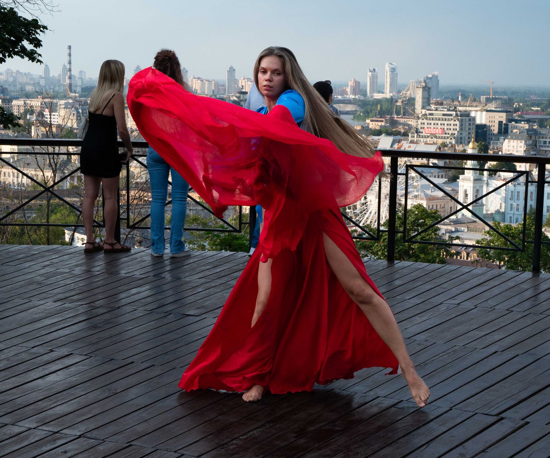 KYIV LIBRE ET VIVANT — ukraine, photographie 31