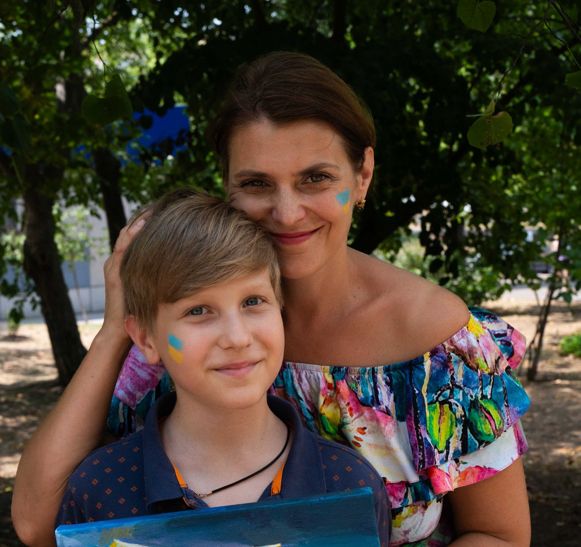FAMILLES UKRAINIENNES EN TEMPS DE GUERRE — ukraine, photographie 59