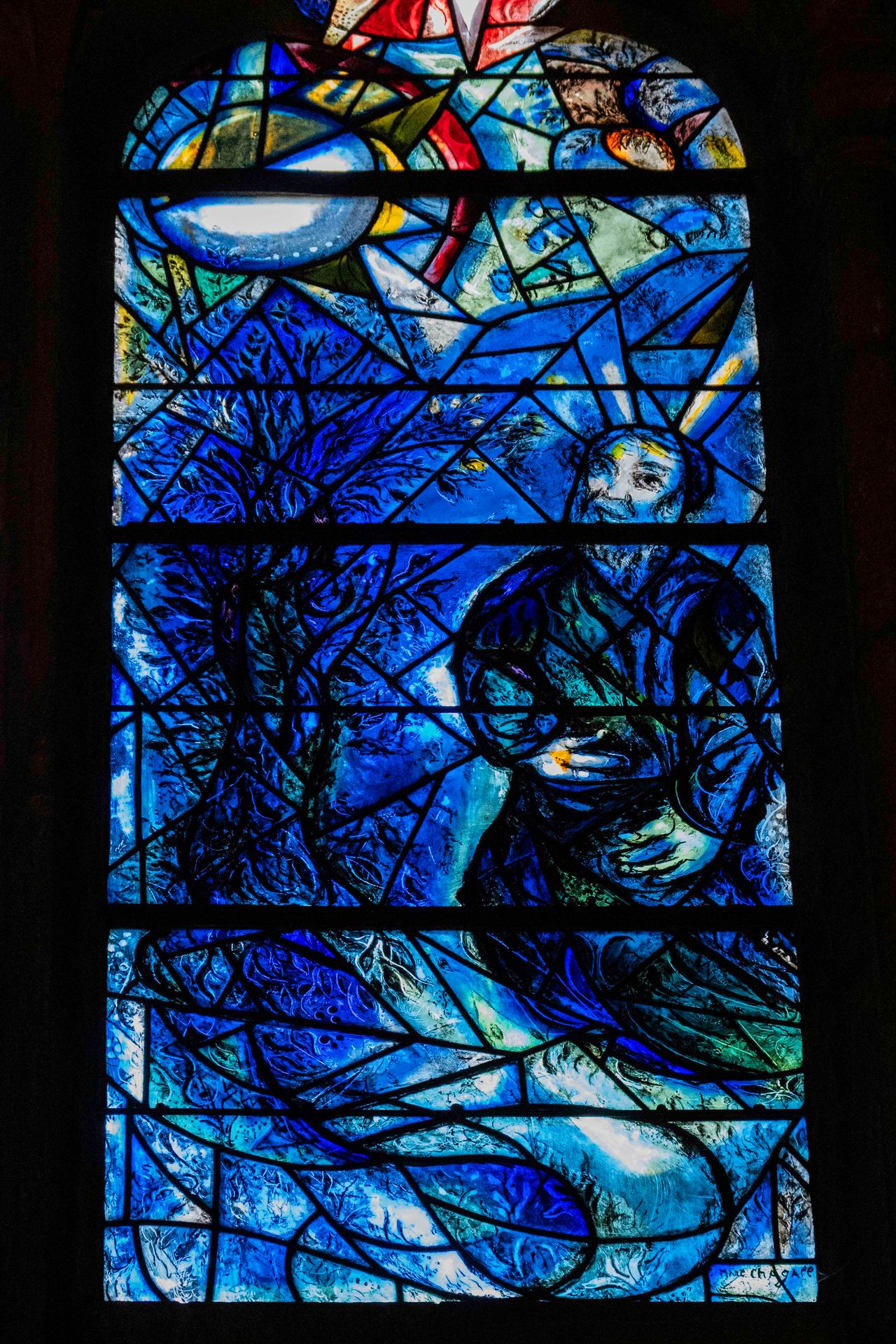 La Lanterne du Bon Dieu — cathedrales de lumiere, photographie 23