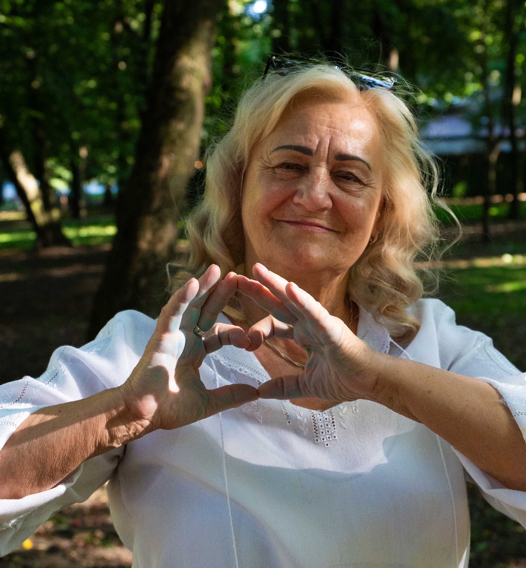 FAMILLES UKRAINIENNES EN TEMPS DE GUERRE — ukraine, photographie 52