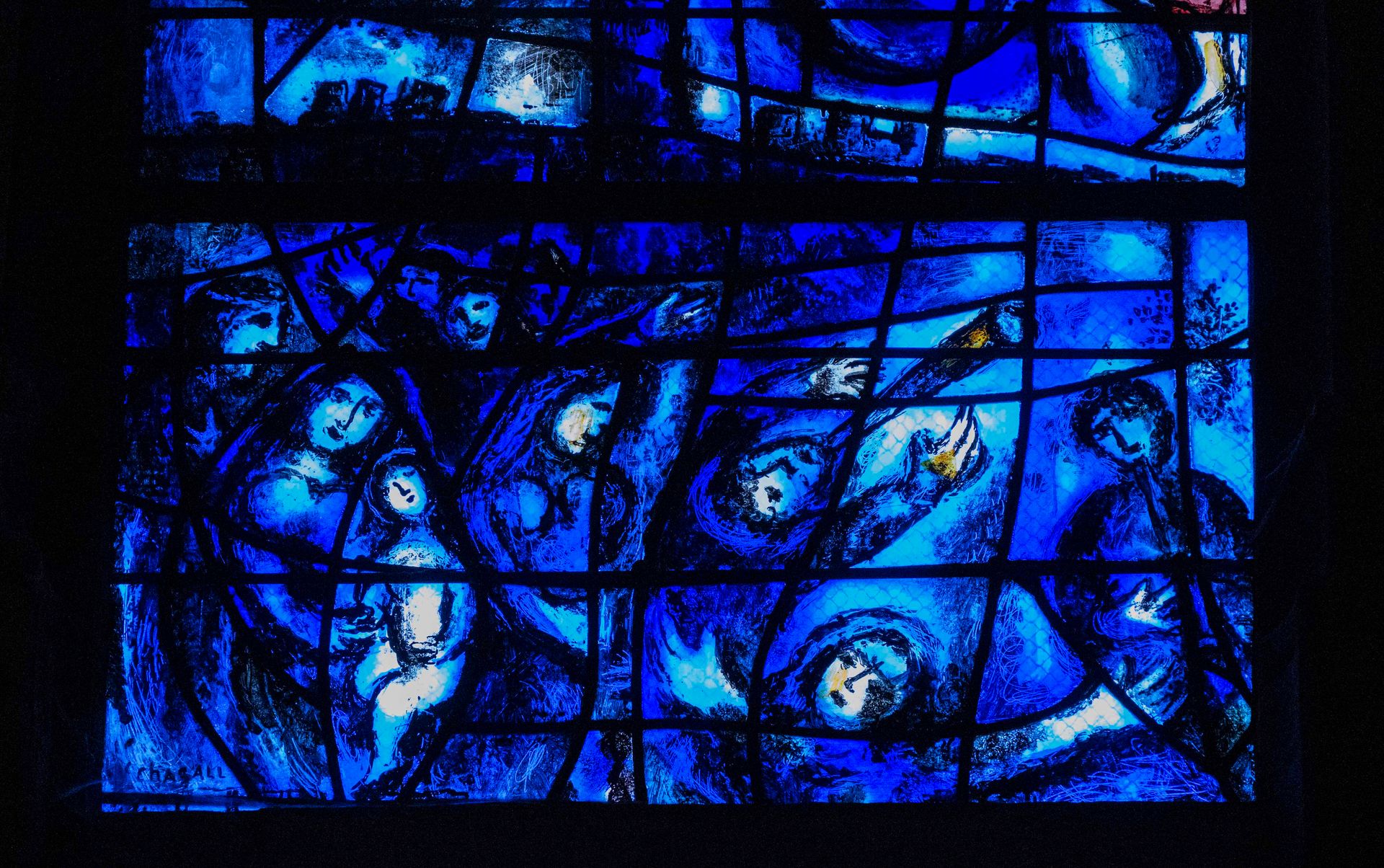 La Lanterne du Bon Dieu — cathedrales de lumiere, photographie 26