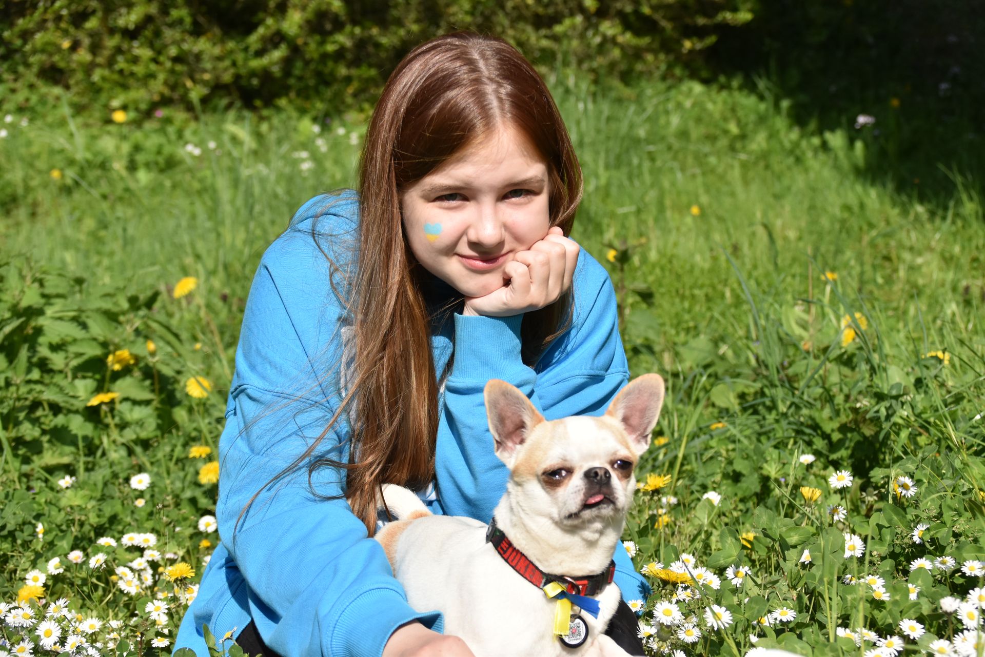 ukrainiens en terre lorraine — libres et vivants, photographie 16