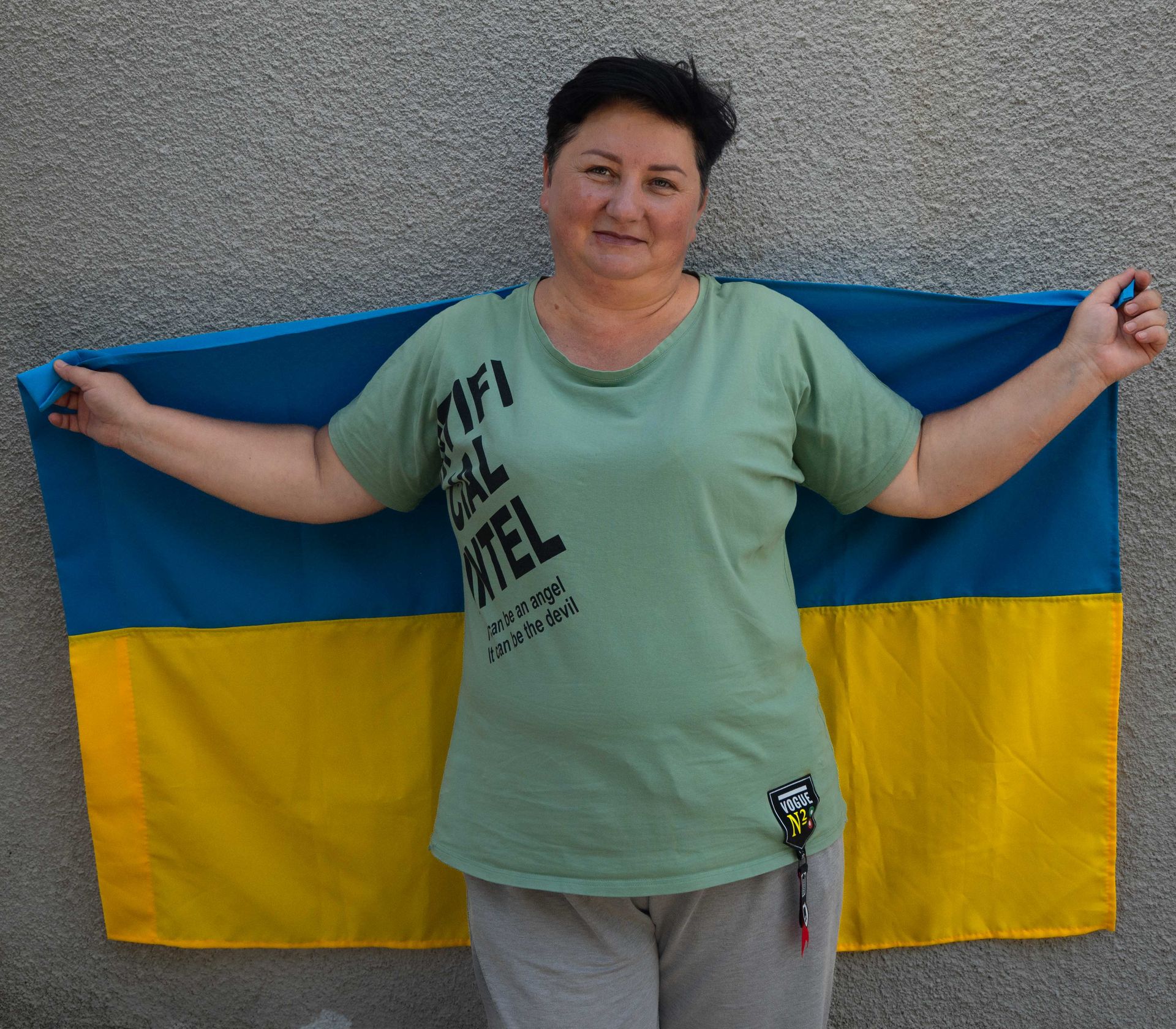 FAMILLES UKRAINIENNES EN TEMPS DE GUERRE — ukraine, photographie 28