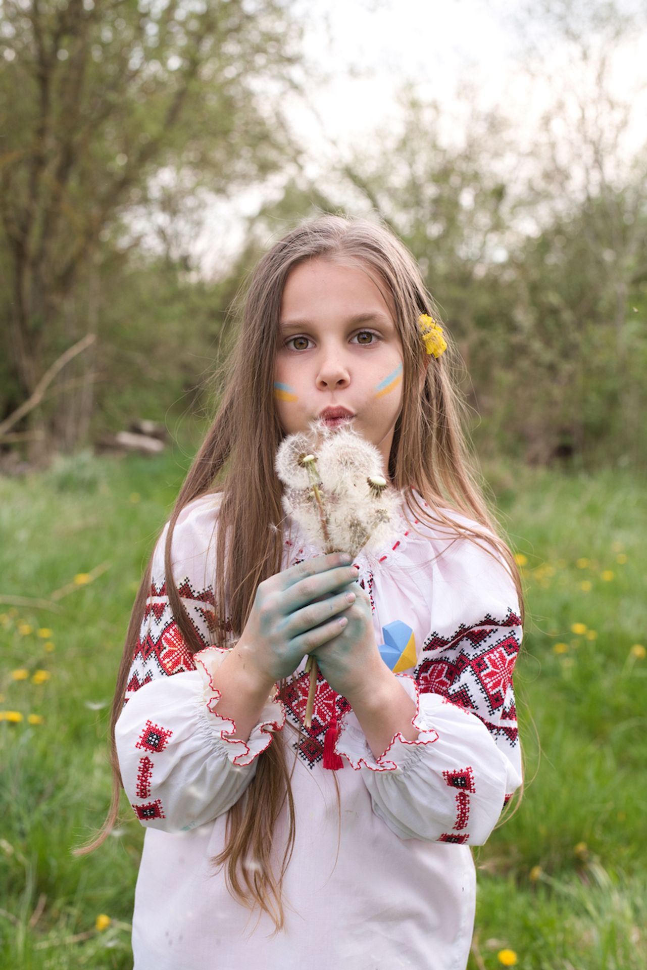 ukrainiens en terre lorraine — libres et vivants, photographie 35
