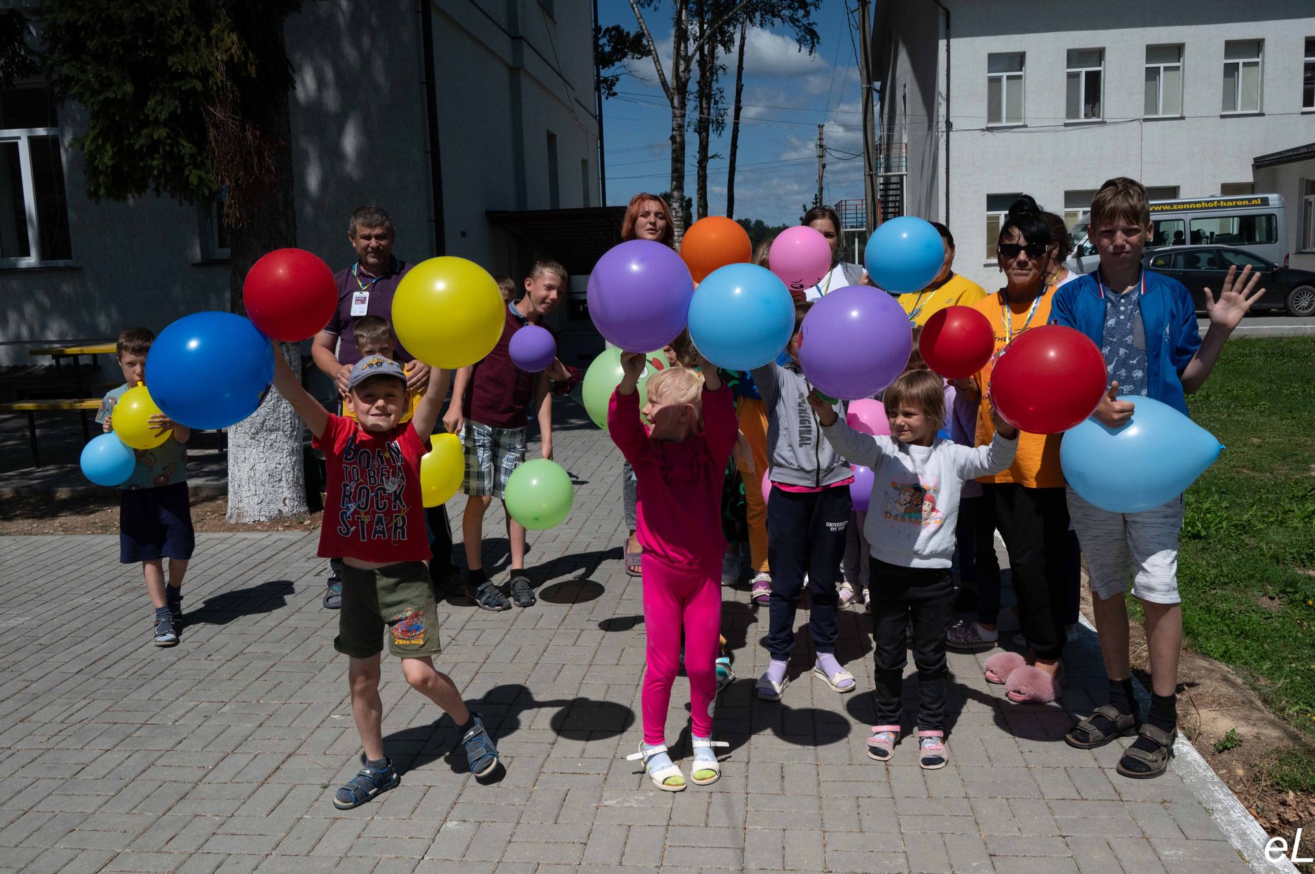 FAMILLES UKRAINIENNES EN TEMPS DE GUERRE — ukraine, photographie 66