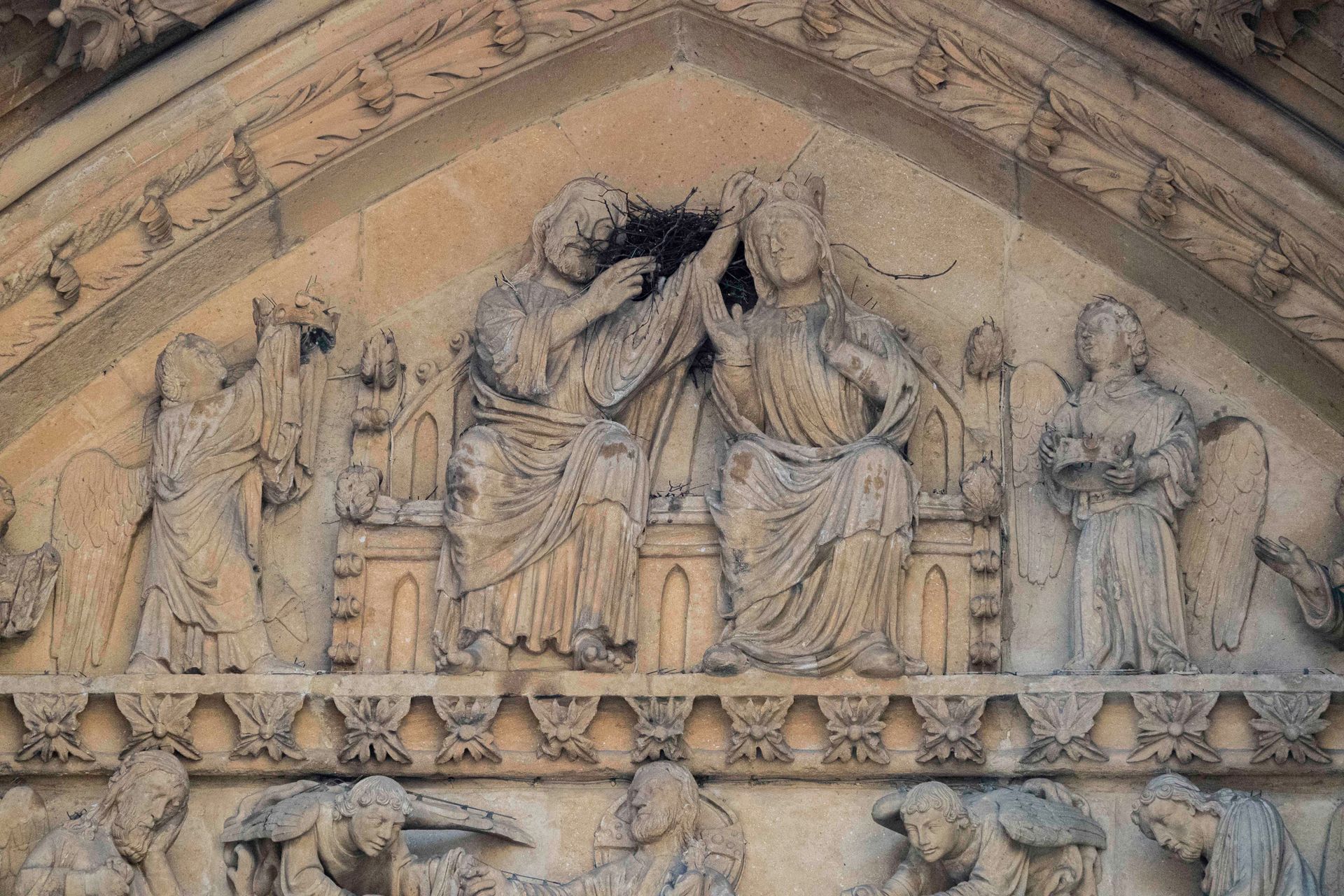 La Lanterne du Bon Dieu — cathedrales de lumiere, photographie 65