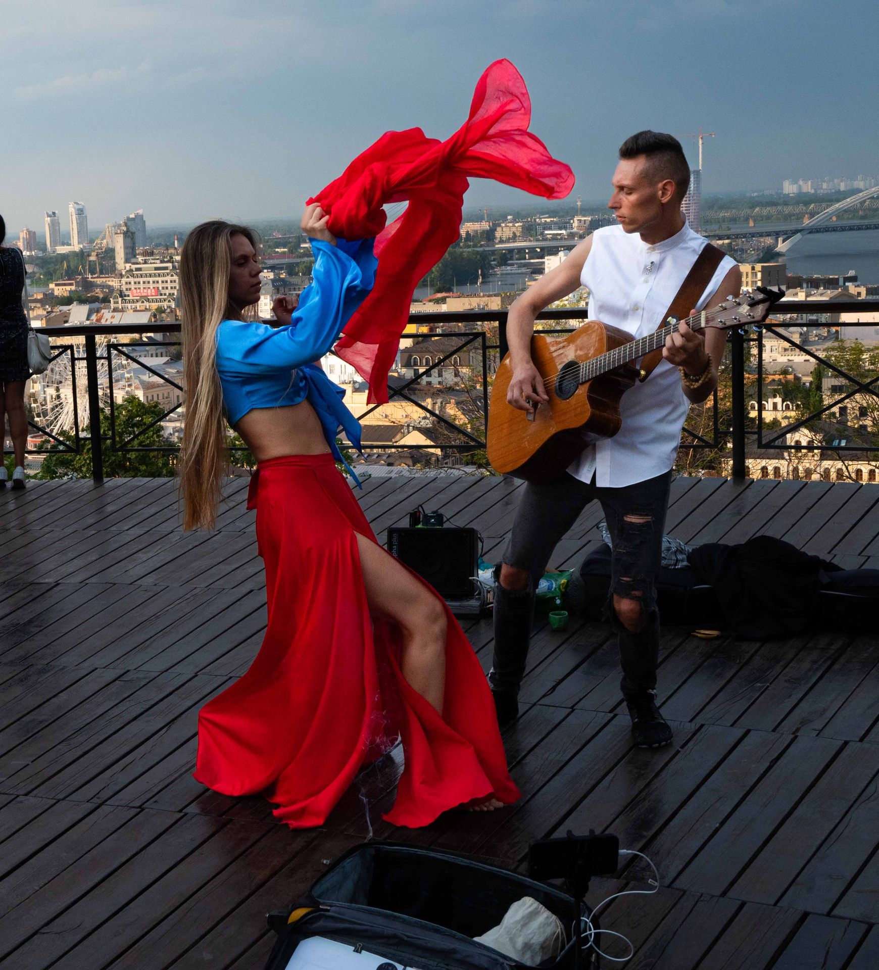 KYIV LIBRE ET VIVANT — ukraine, photographie 18