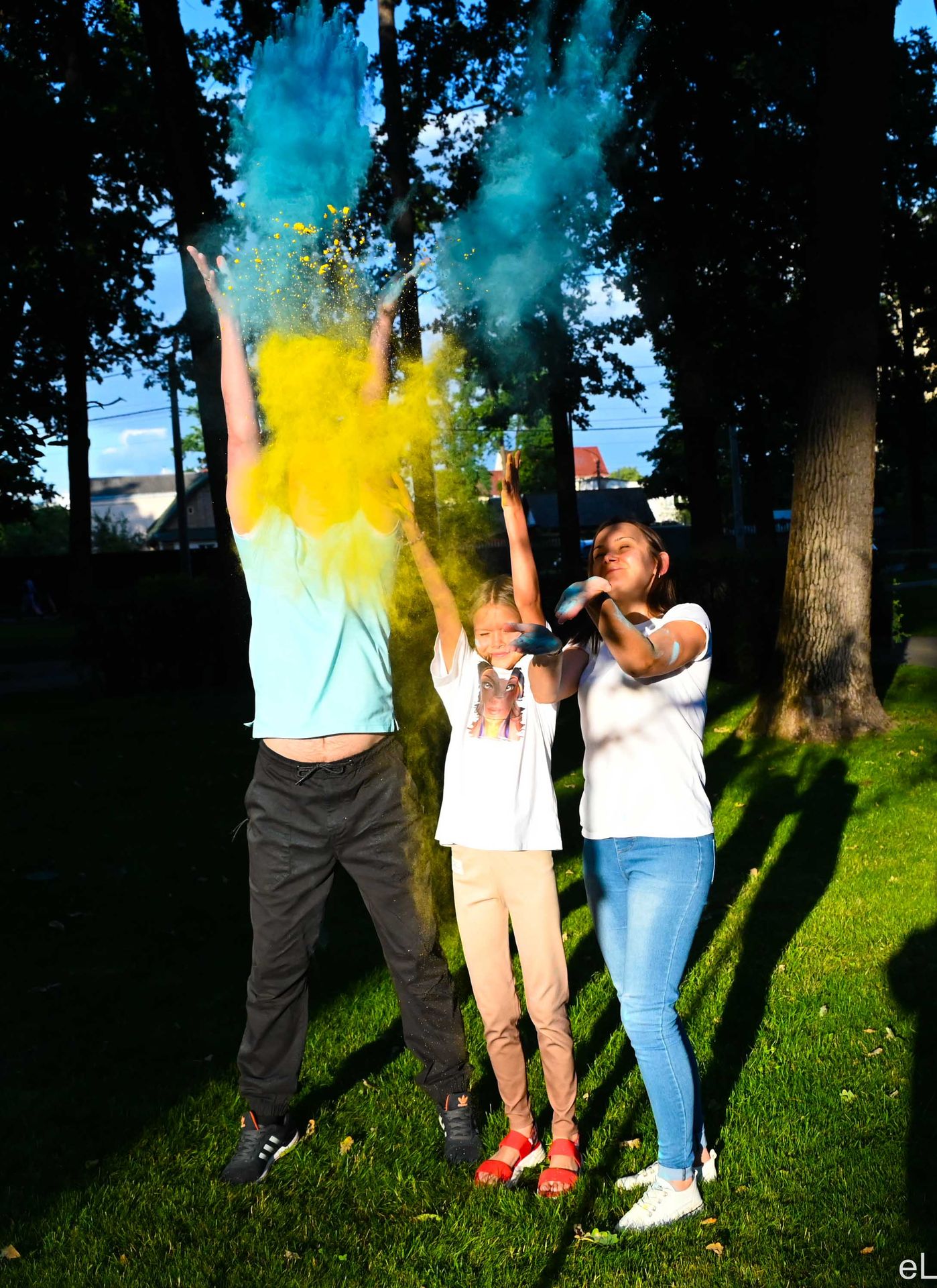 Familles d'Irpin — ukraine, photographie 16