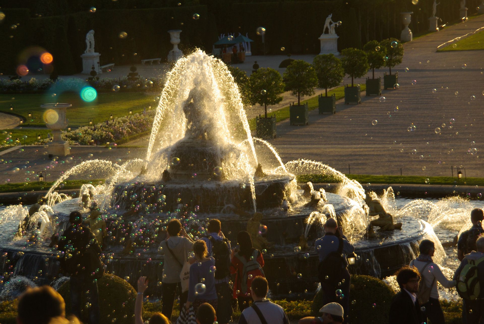 versailles - magique — france, photographie 5
