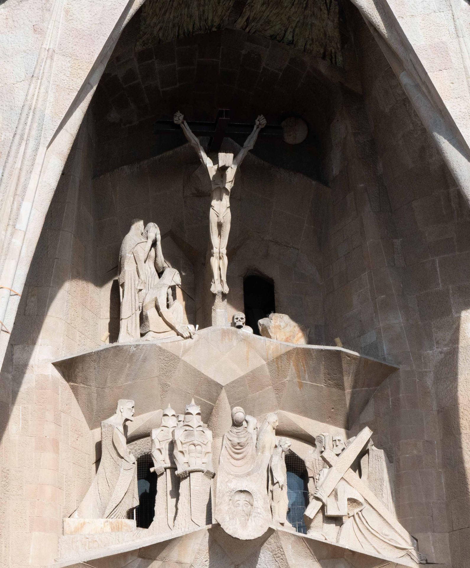 La Cathédrale de GAUDI — cathedrales de lumiere, photographie 10