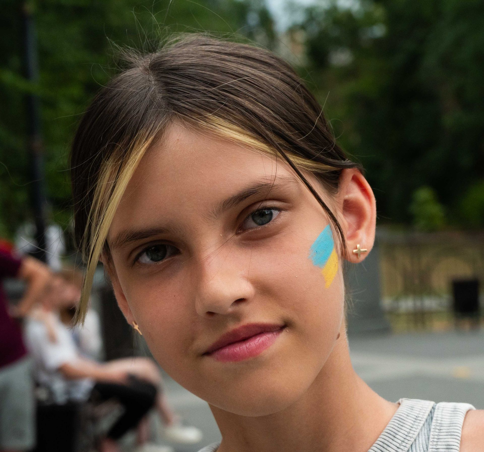 FAMILLES UKRAINIENNES EN TEMPS DE GUERRE — ukraine, photographie 3