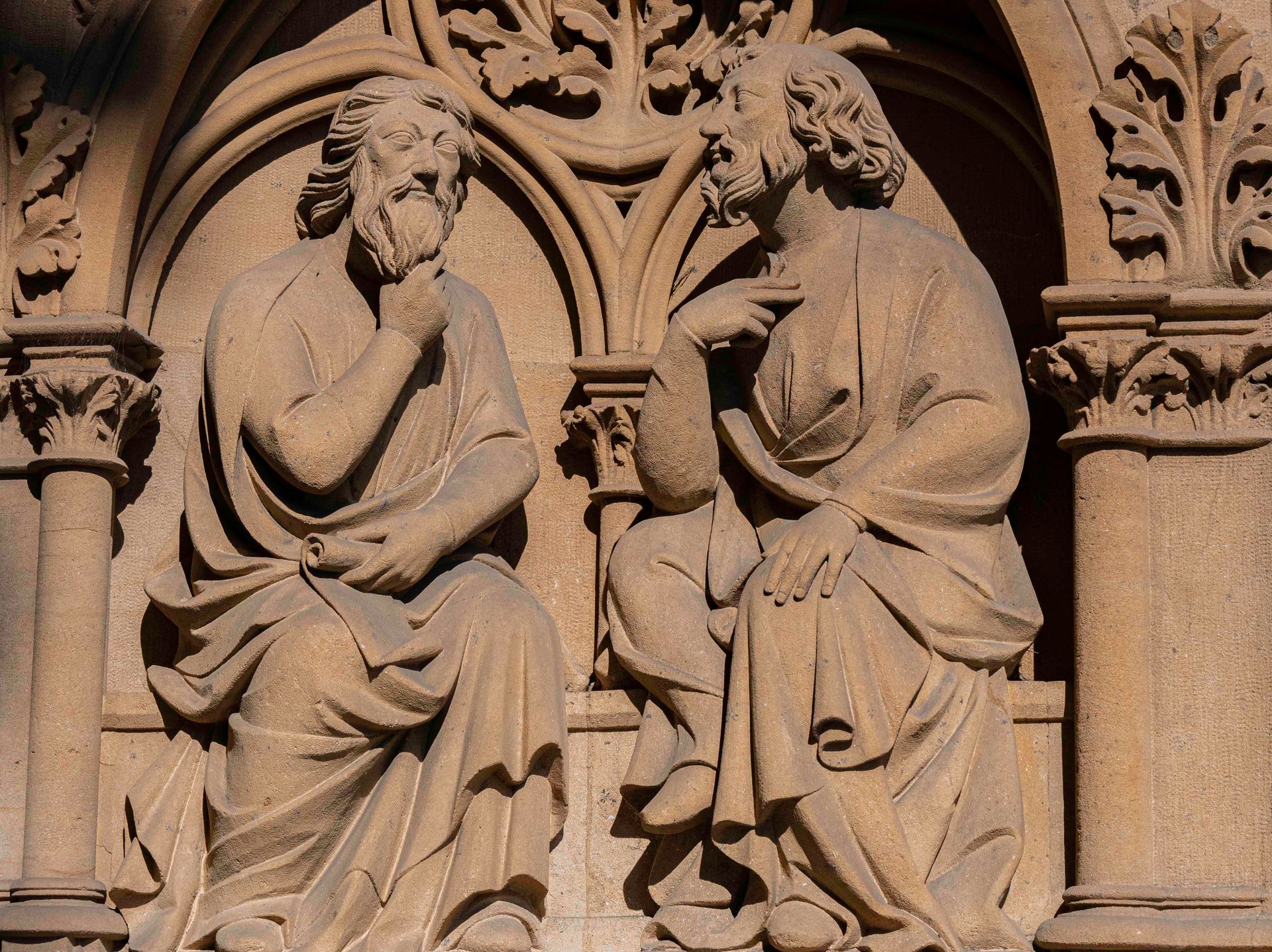 La Lanterne du Bon Dieu — cathedrales de lumiere, photographie 49