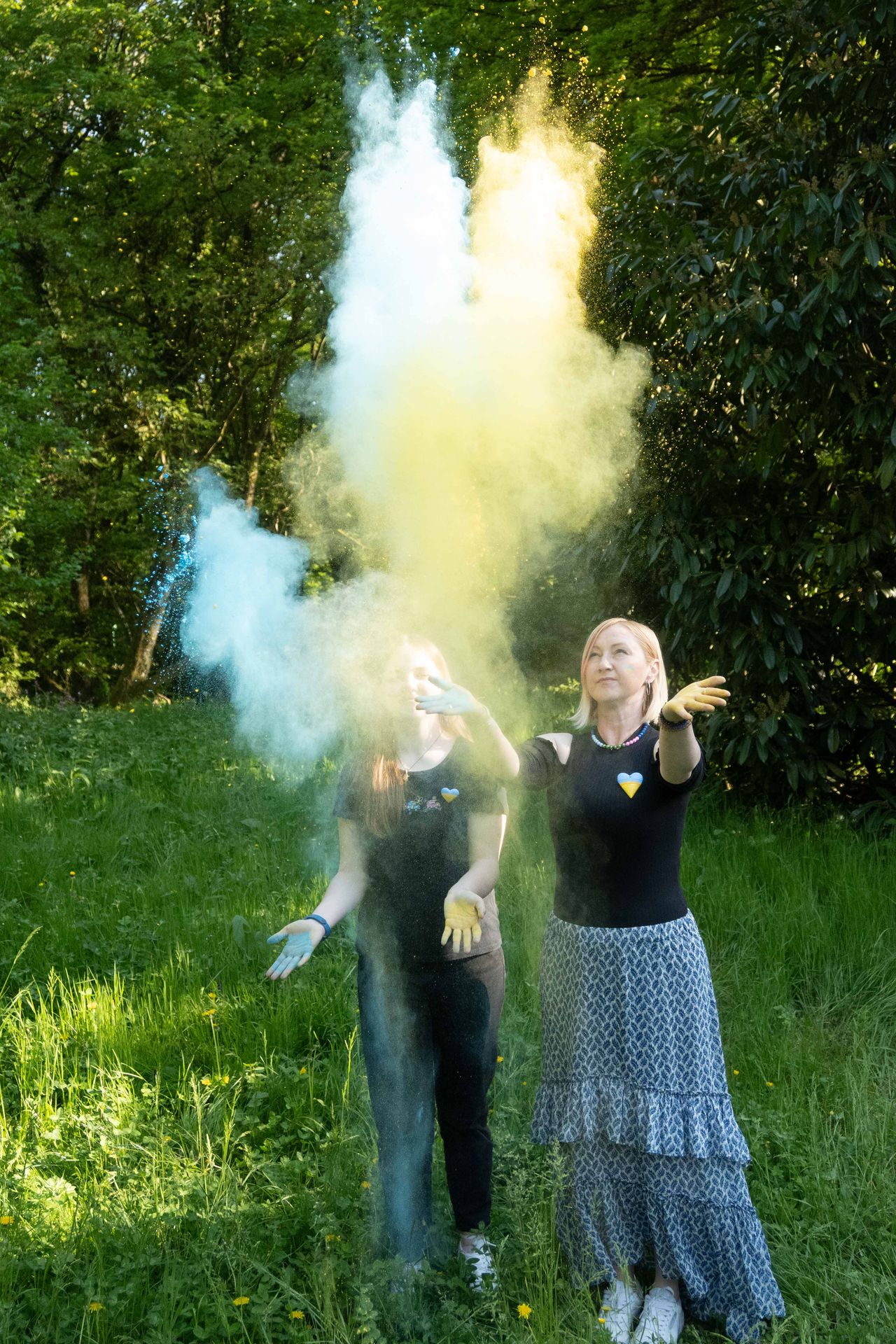ukrainiens en terre lorraine — libres et vivants, photographie 10