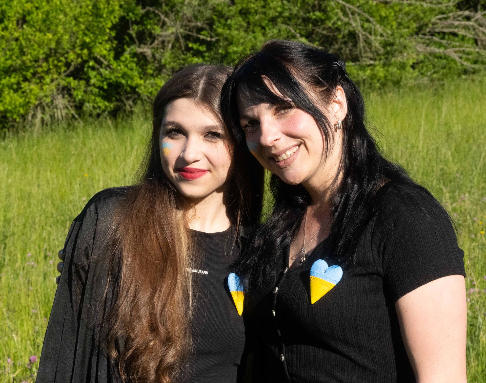 ukrainiens en terre lorraine — libres et vivants, photographie 36