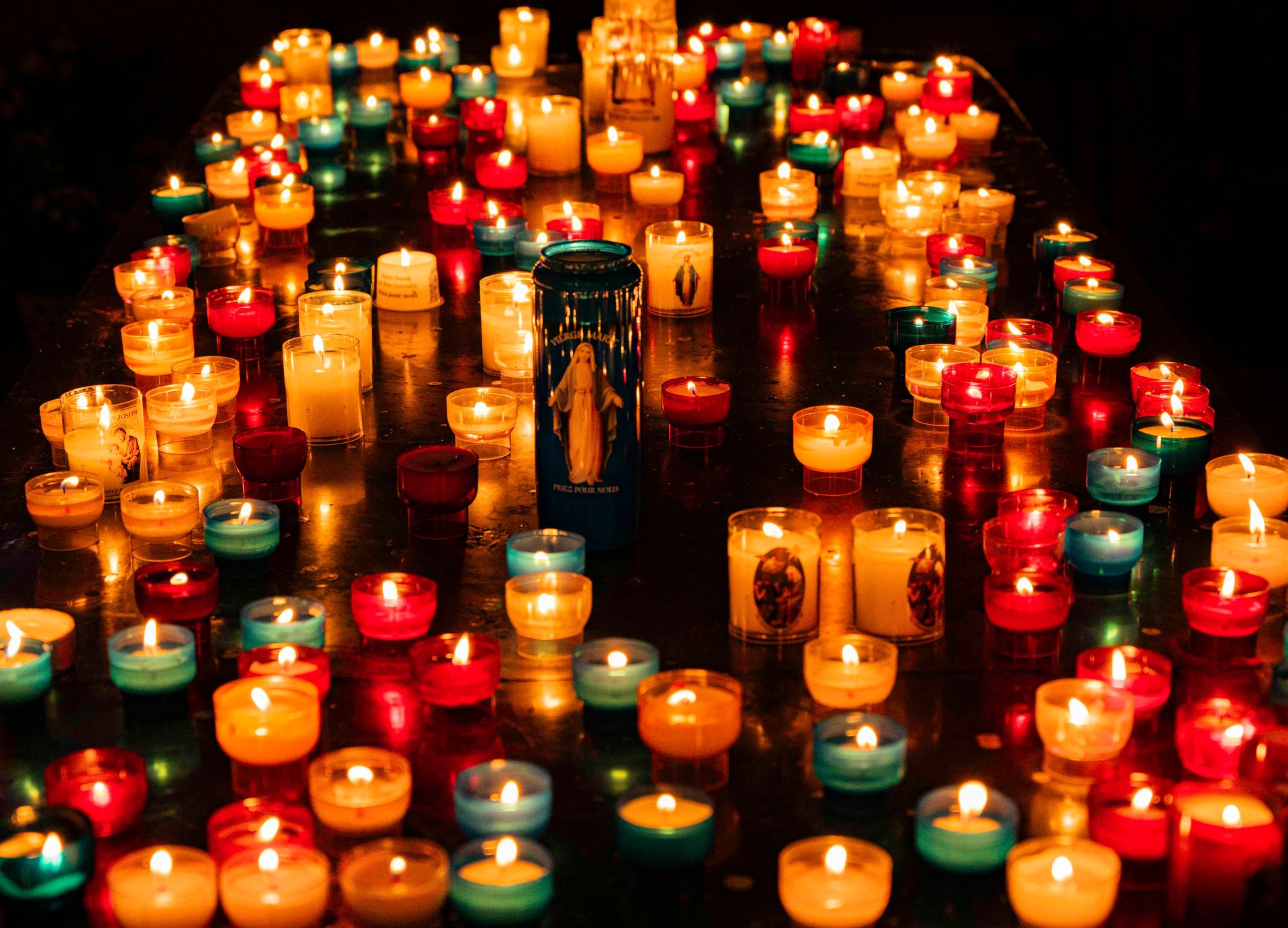 La Lanterne du Bon Dieu — cathedrales de lumiere, photographie 14