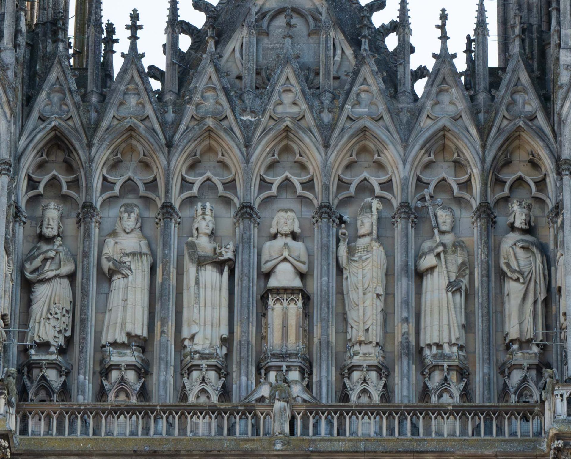 reims — cathedrales de lumiere, photographie 22