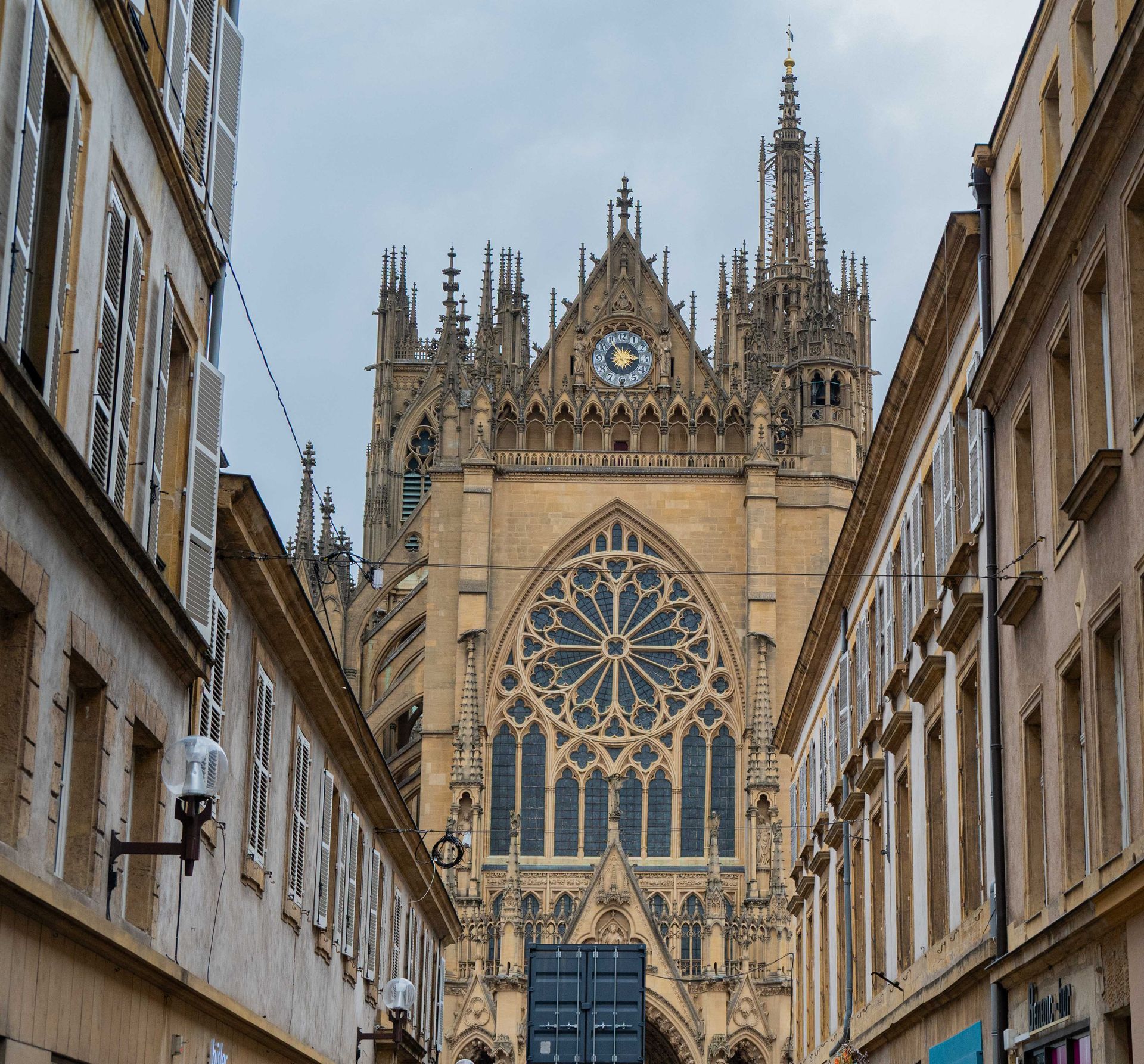 Photos de rue a Metz — libres et vivants, photographie 12