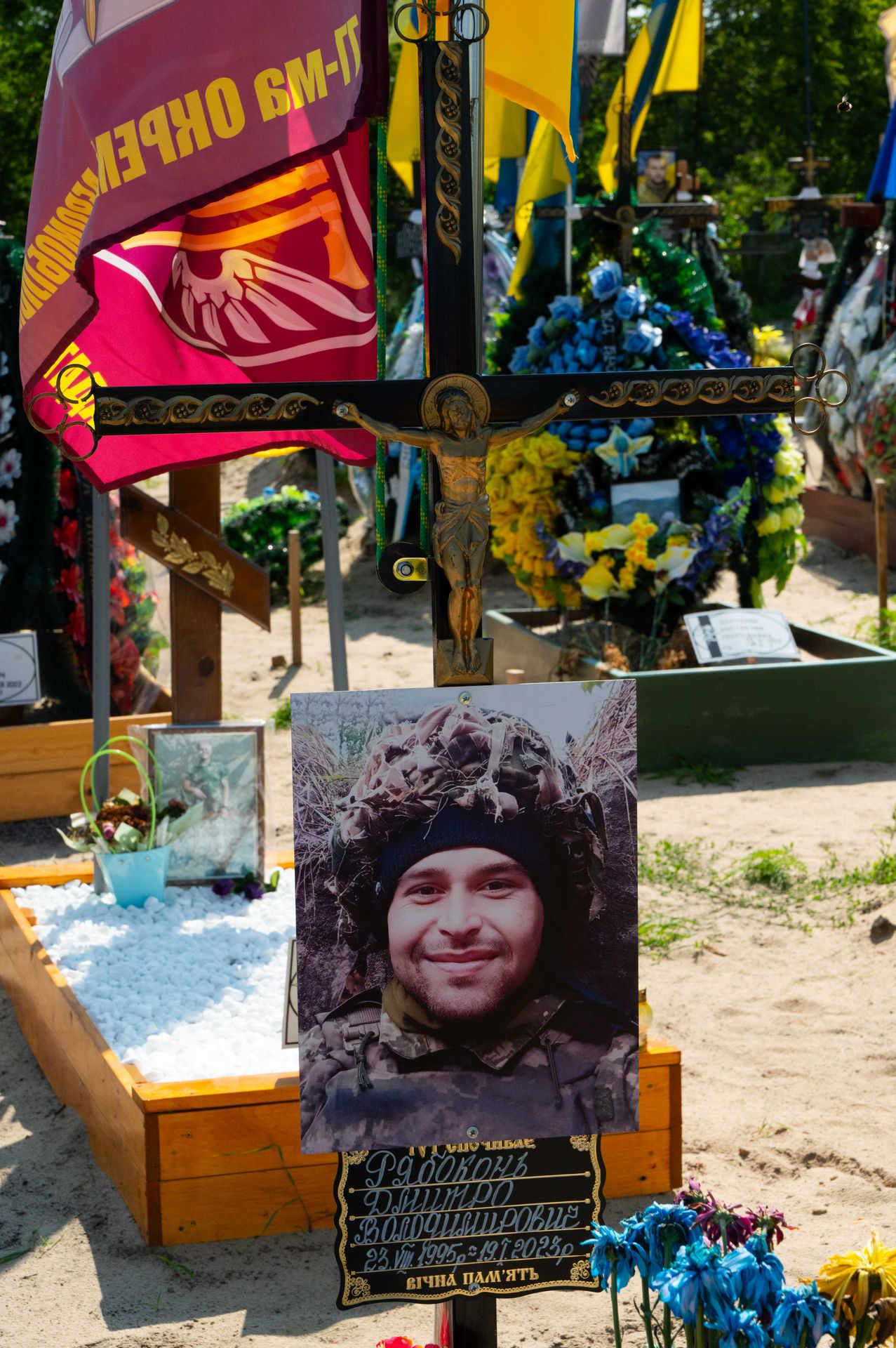 Gloire aux héros — ukraine, photographie 10